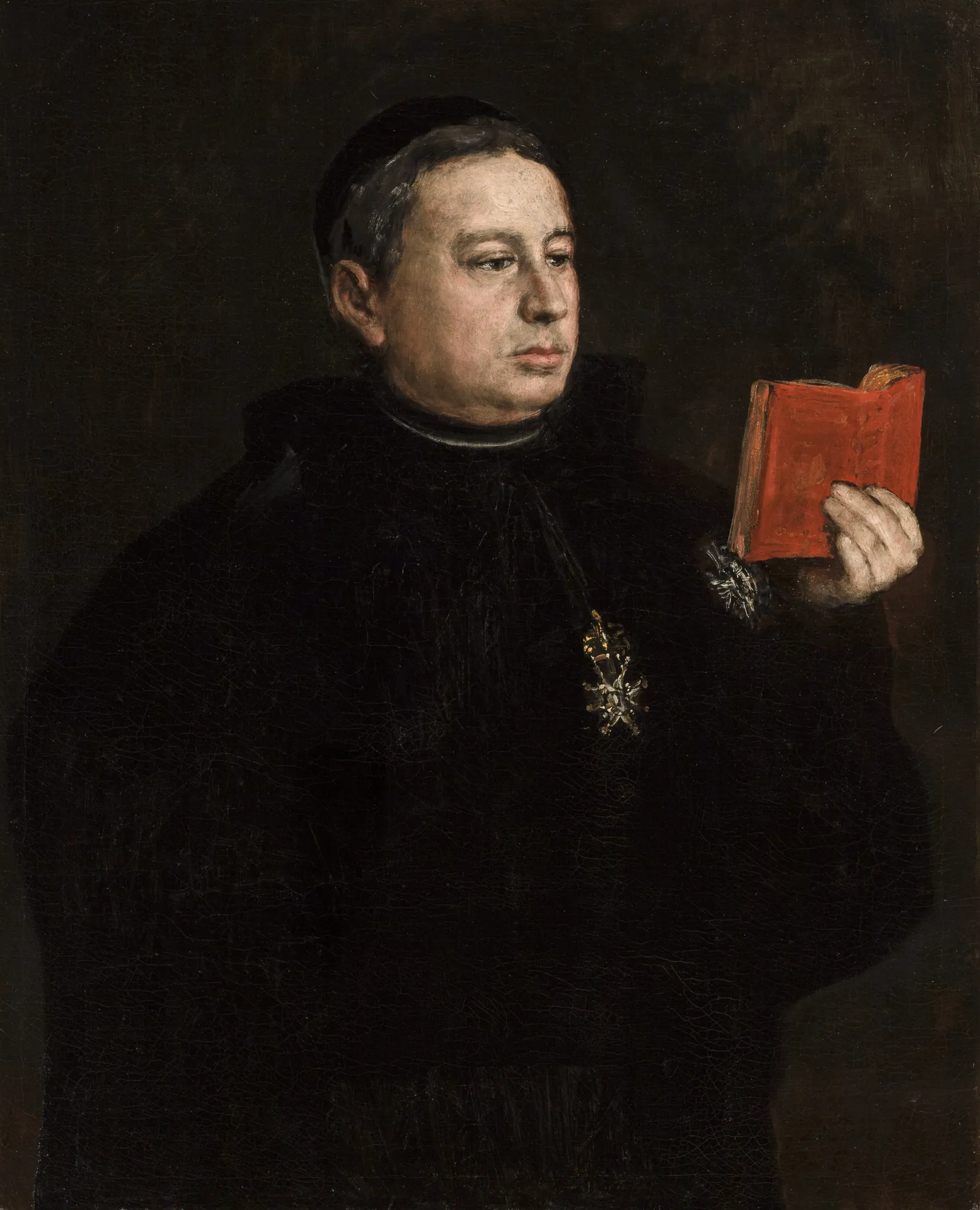 Portrait of José Duaso y Latre