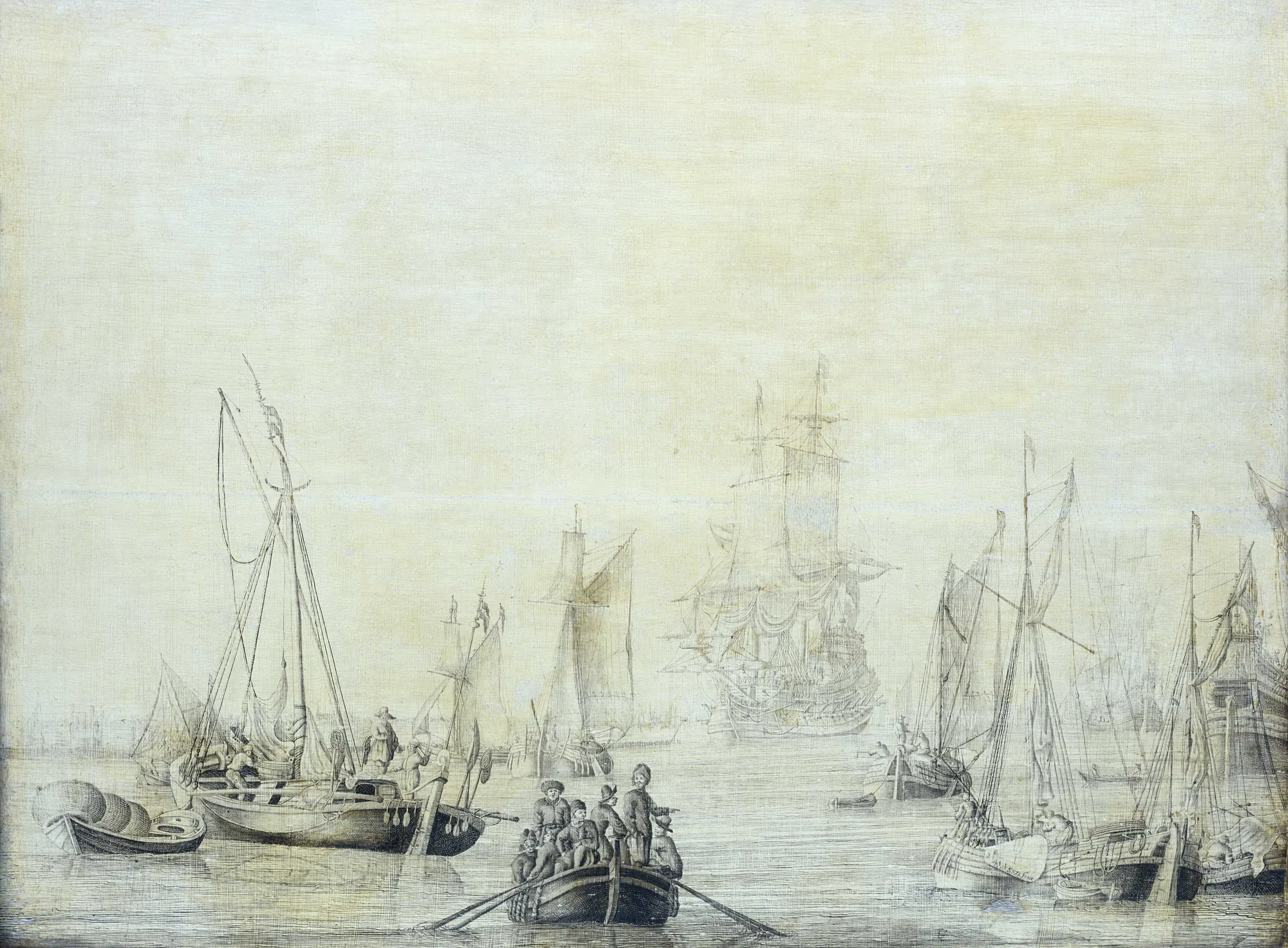 Dutch Shipping