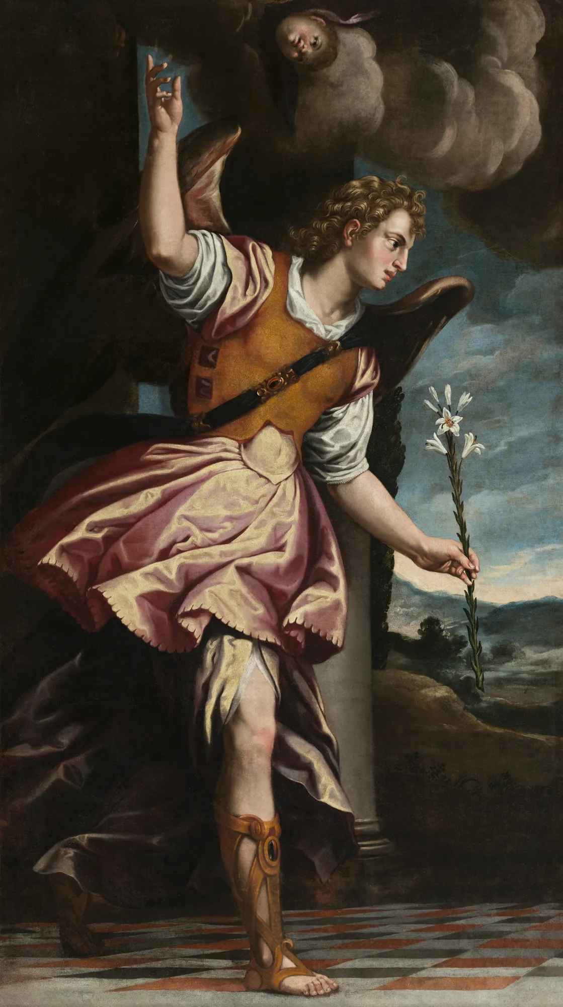 The Archangel Gabriel