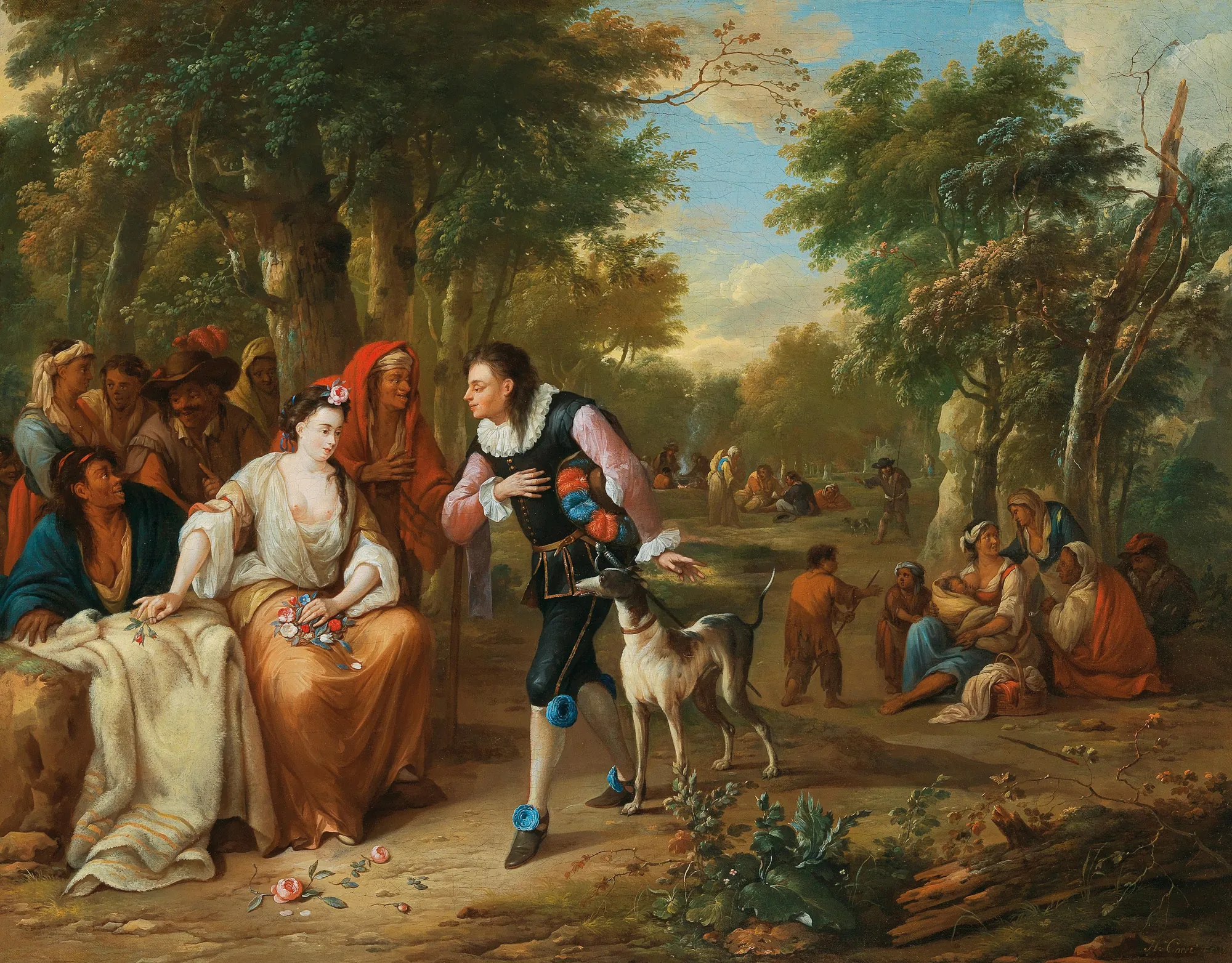 The Story of Constance and Don Juan