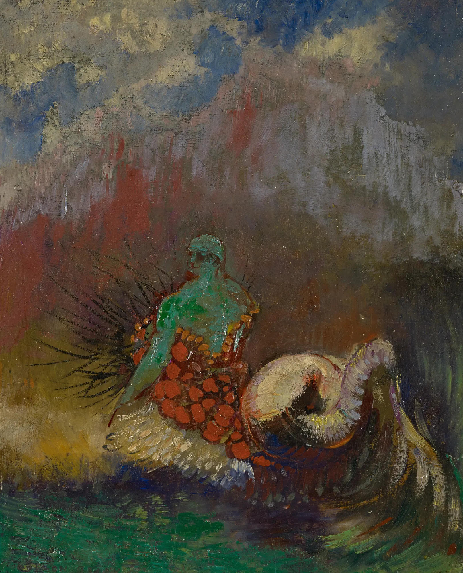 Siren (La sirène)