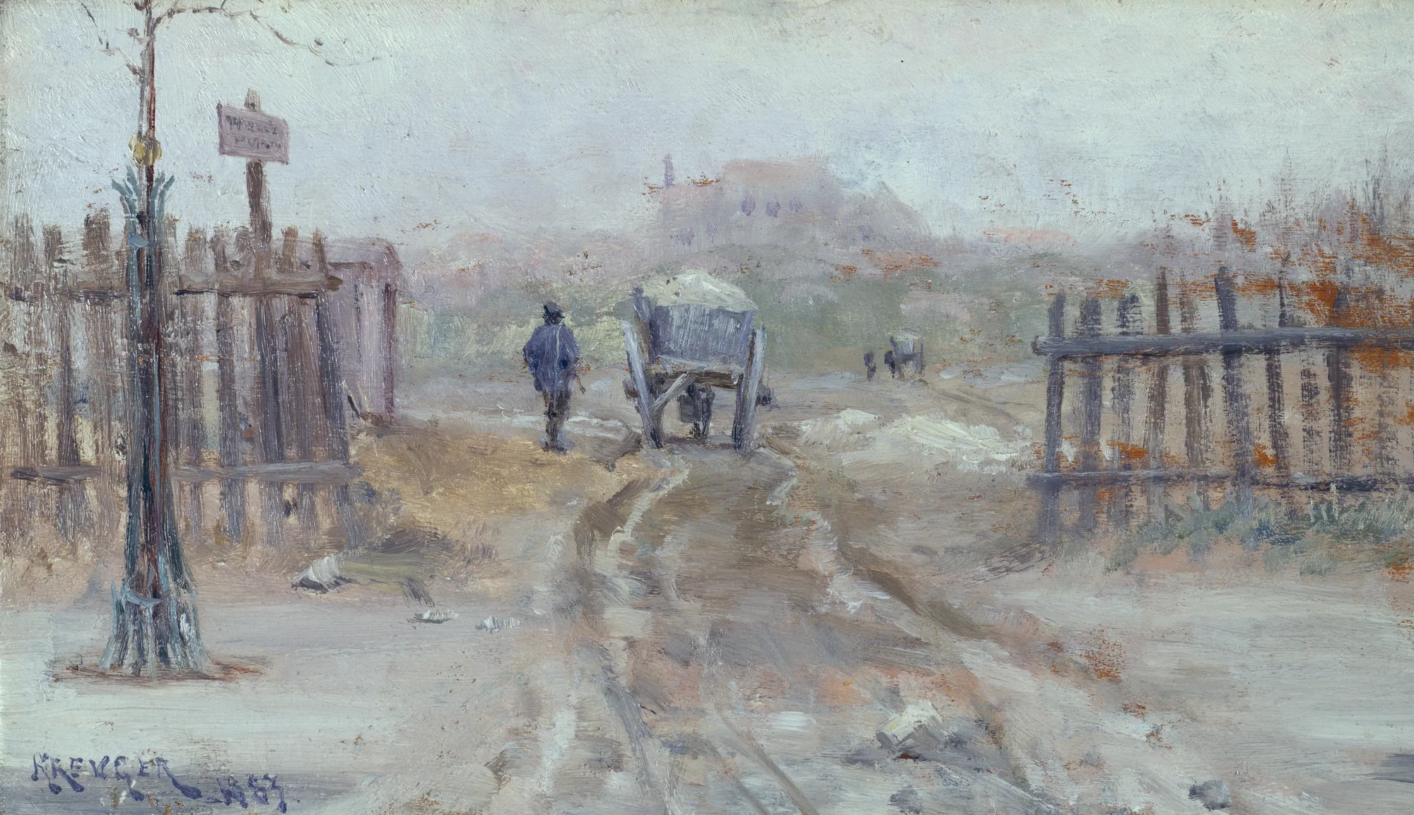 French Landscape