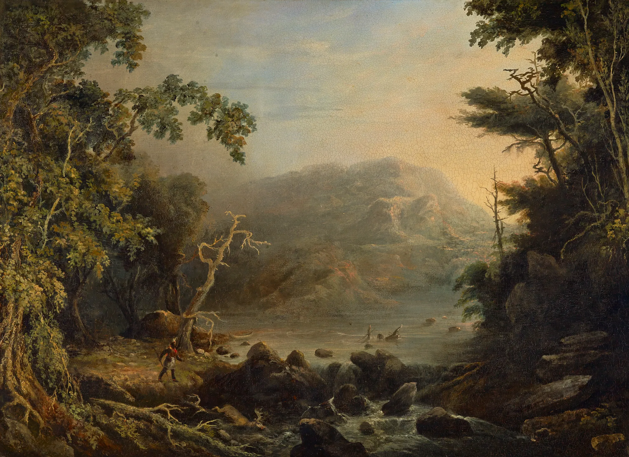 The Moose Hunter