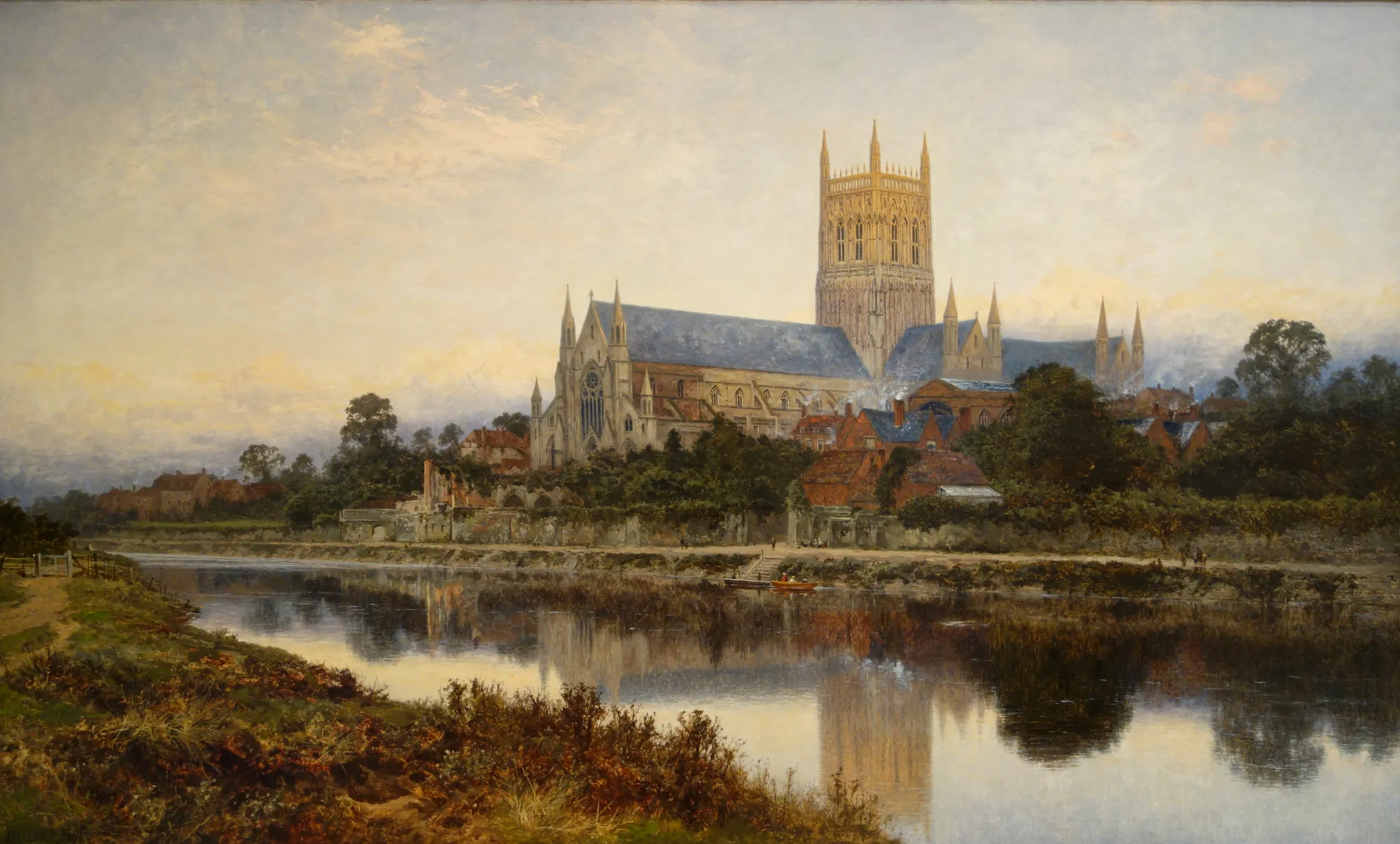 Worcester Cathedral