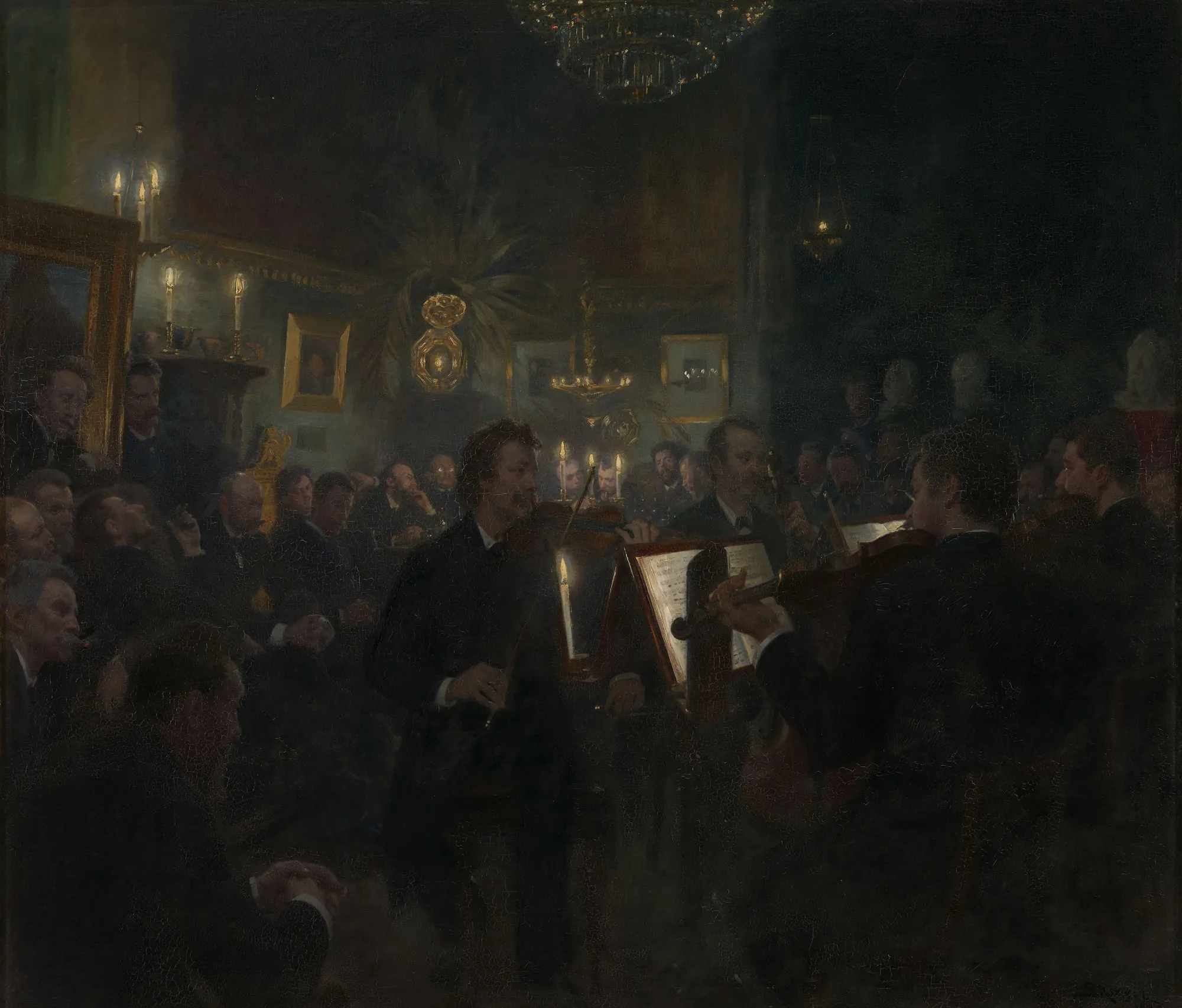 Music in the Studio