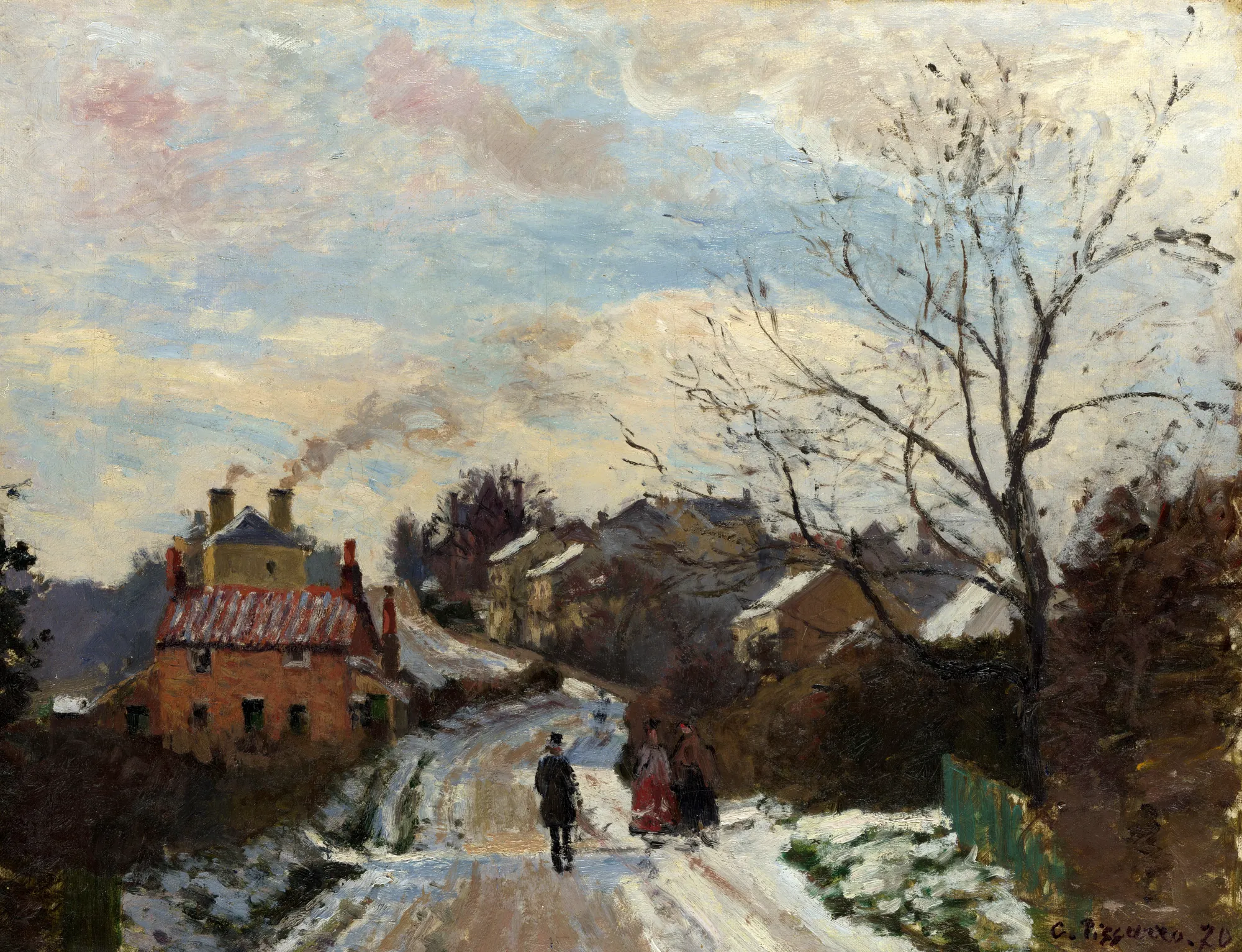 Fox Hill, Upper Norwood