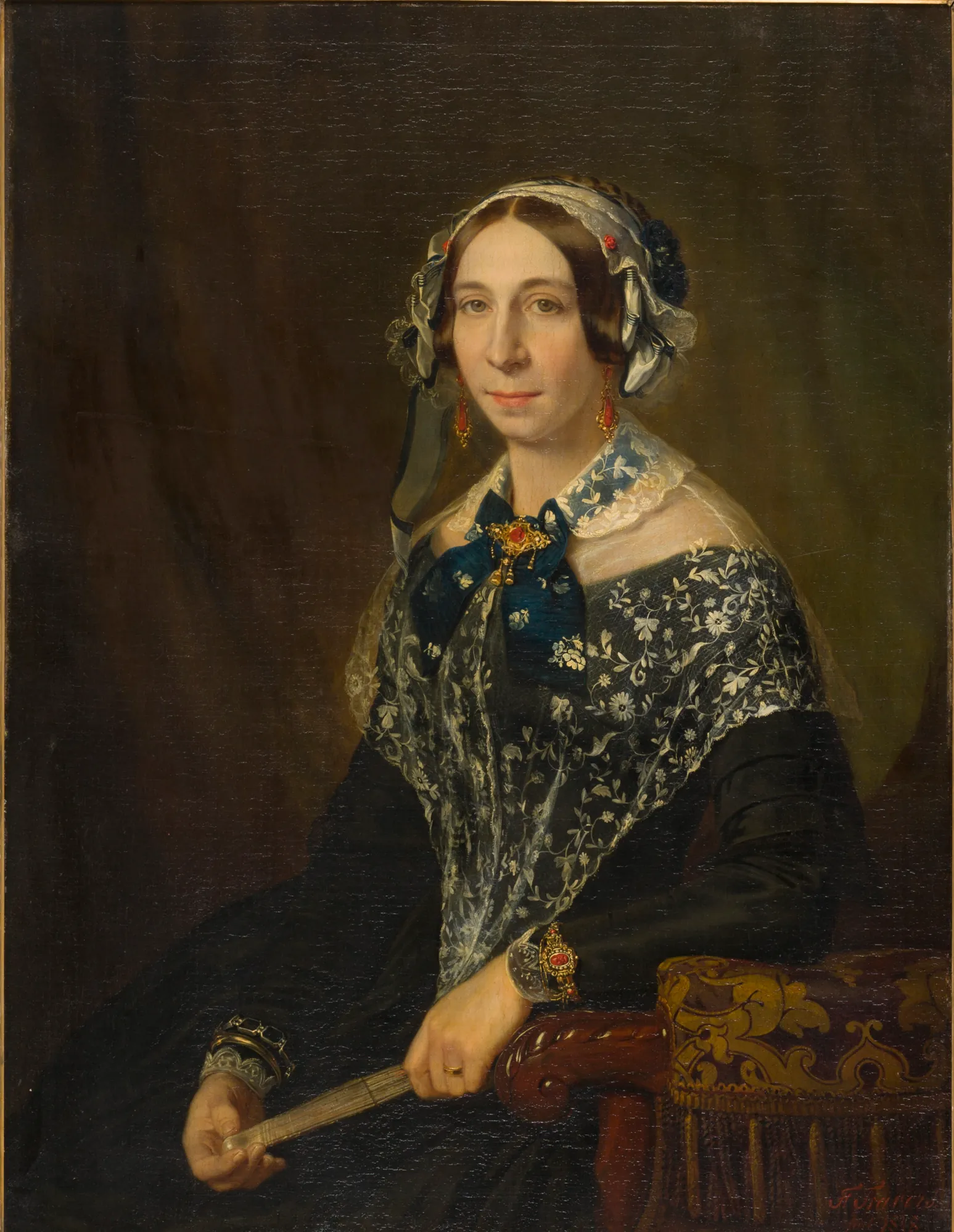 Portrait of Claire Jacqueline Loke
