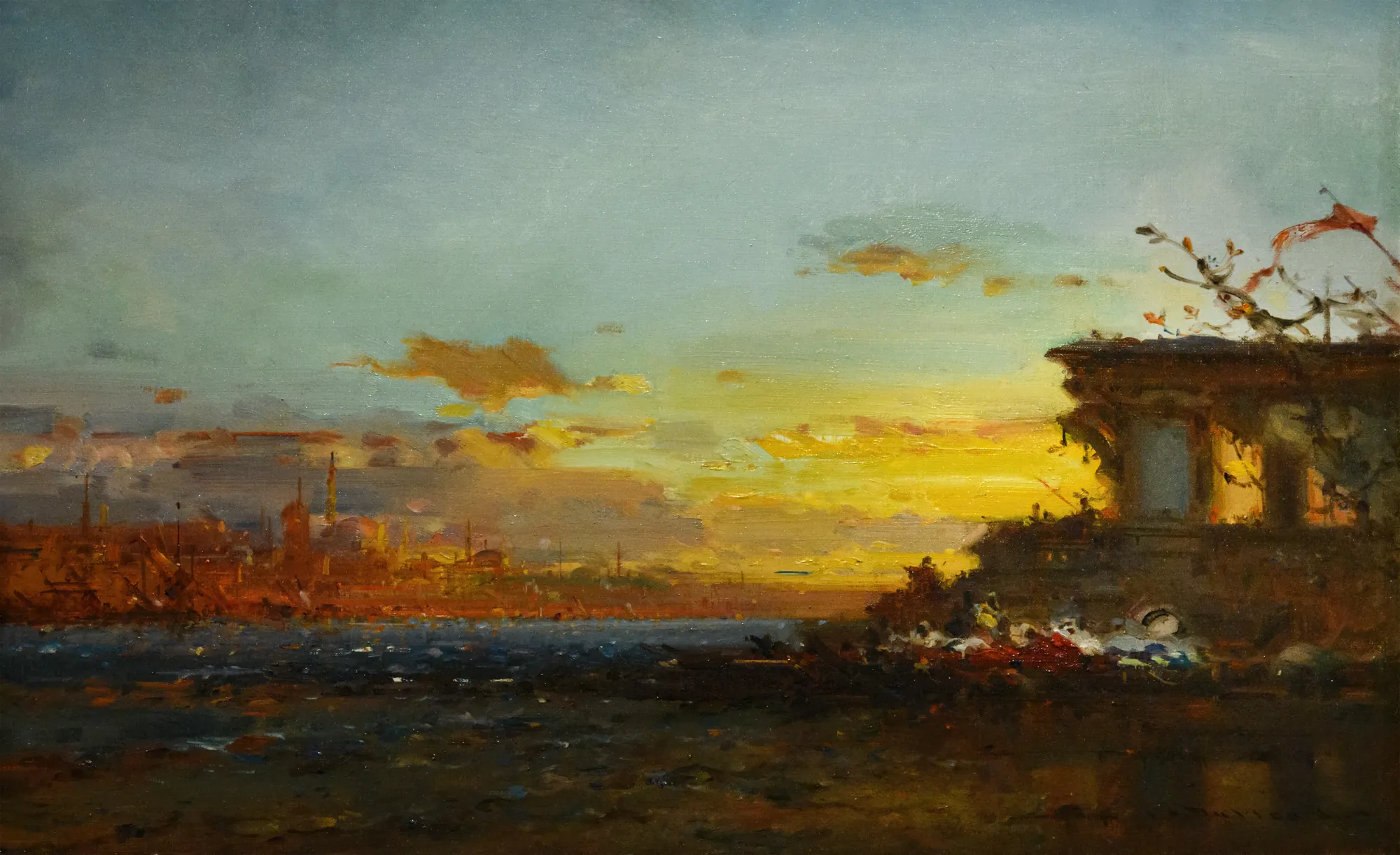 Constantinople