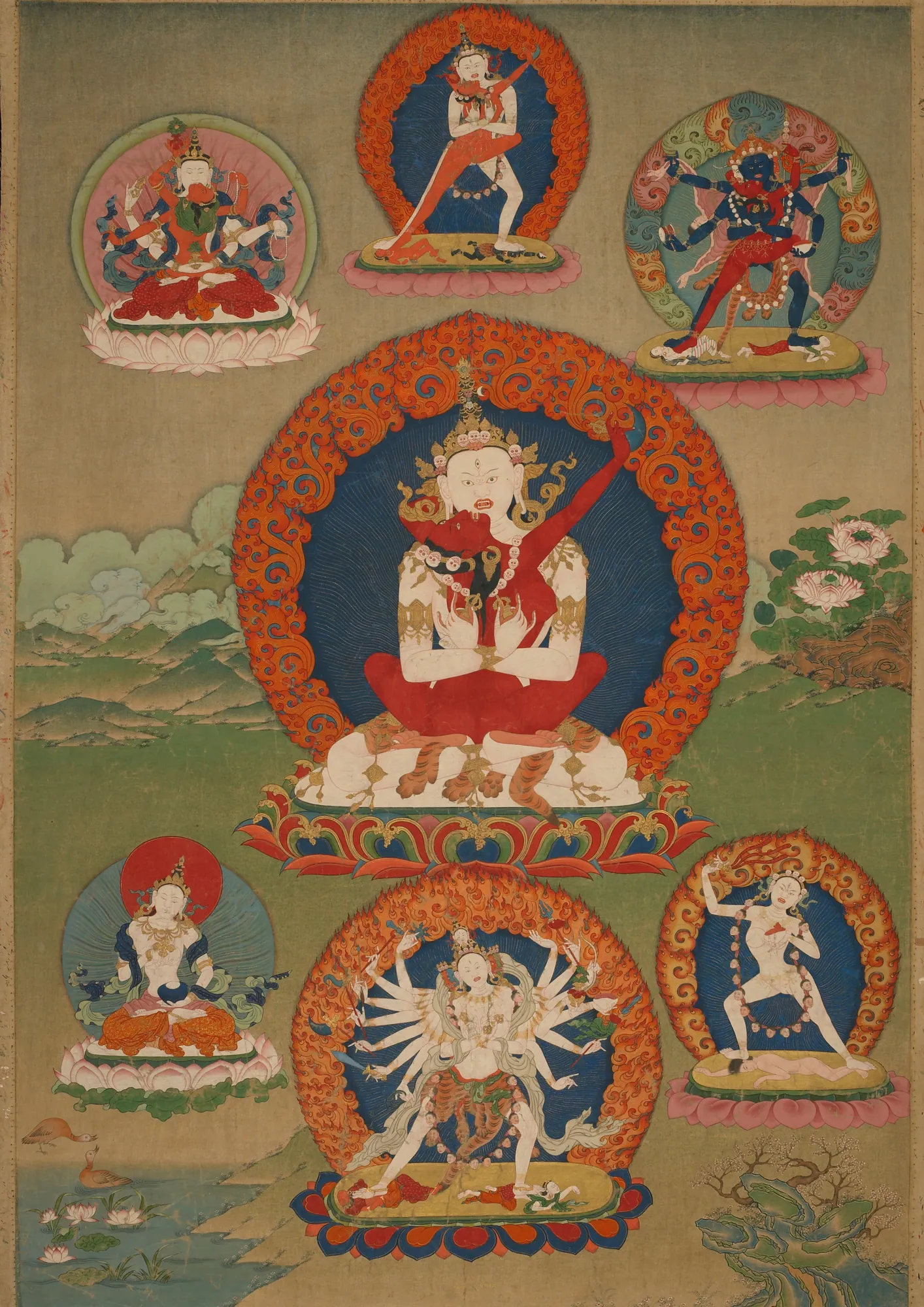 Chakrasamvara