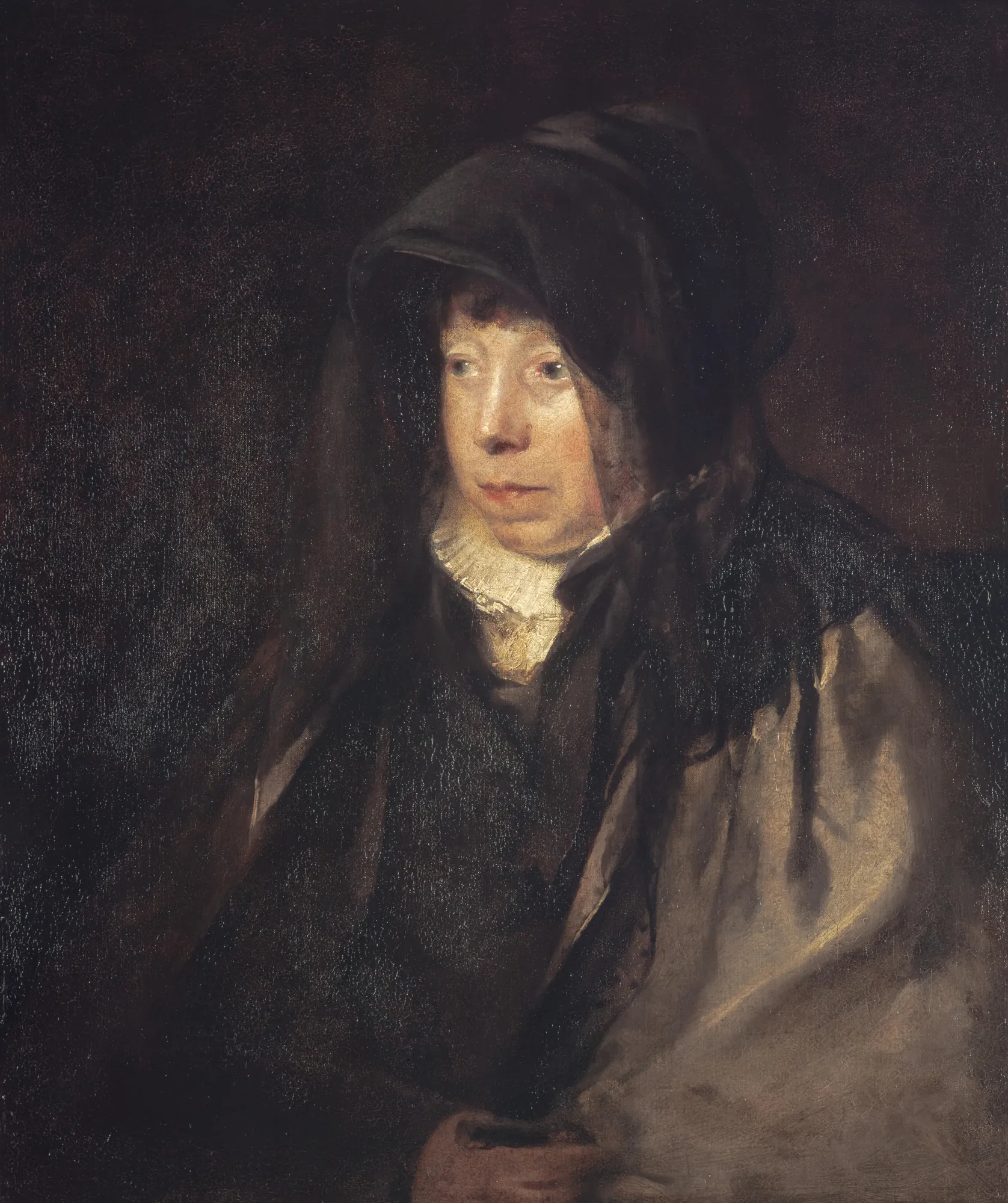 The Artist's Mother (Agnes Boyd)