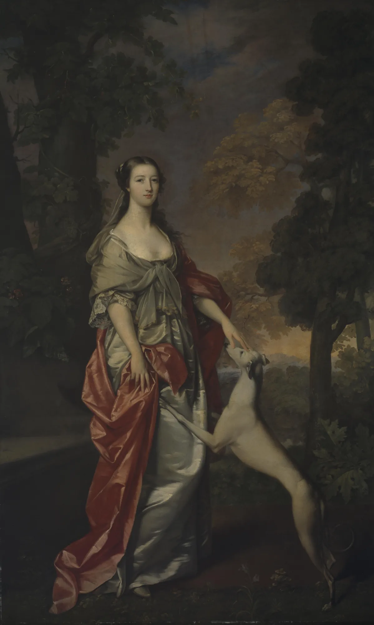 Elizabeth Gunning, Duchess of Hamilton