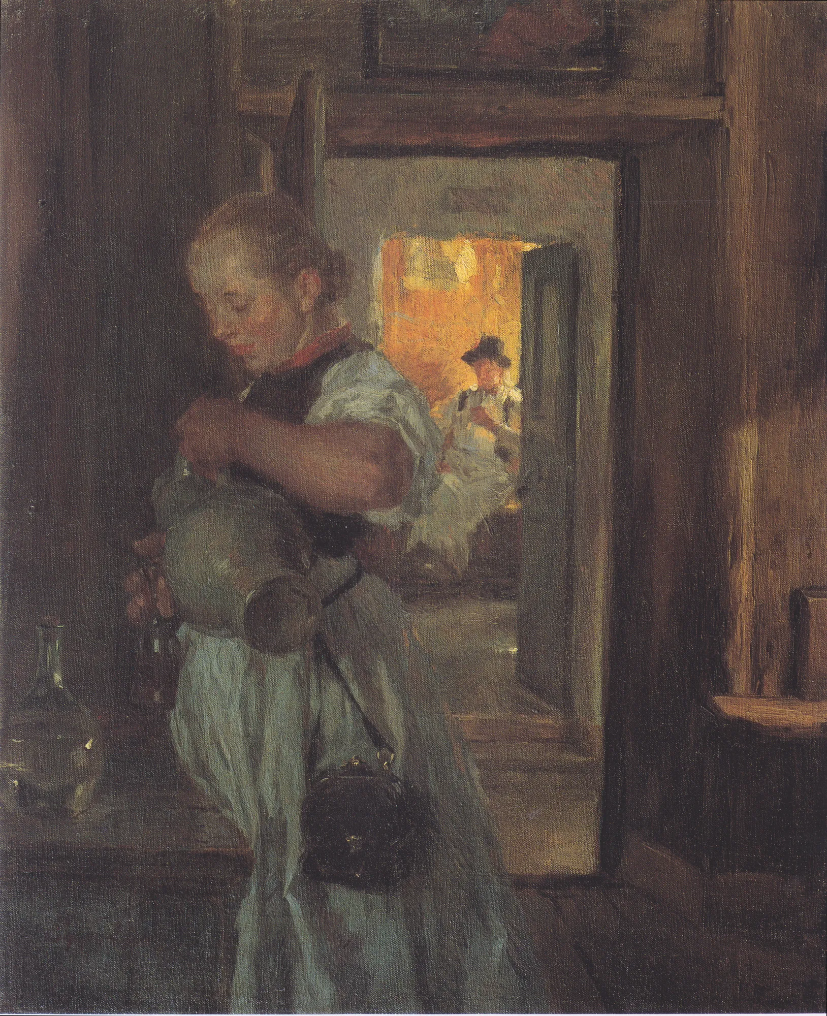 Die Tiroler Kellnerin (The Tyrolean Waitress)