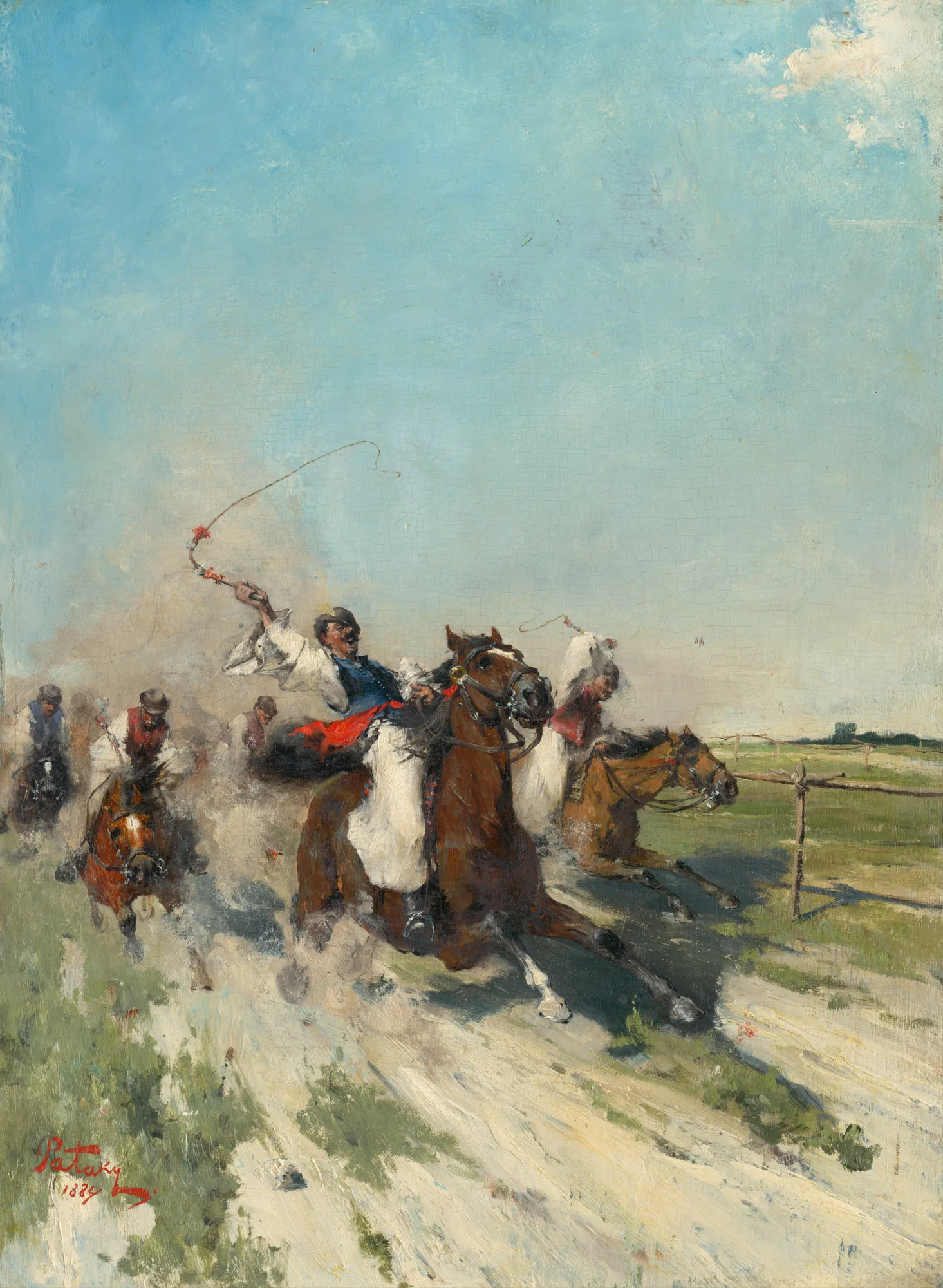 The Horse Herdsmen