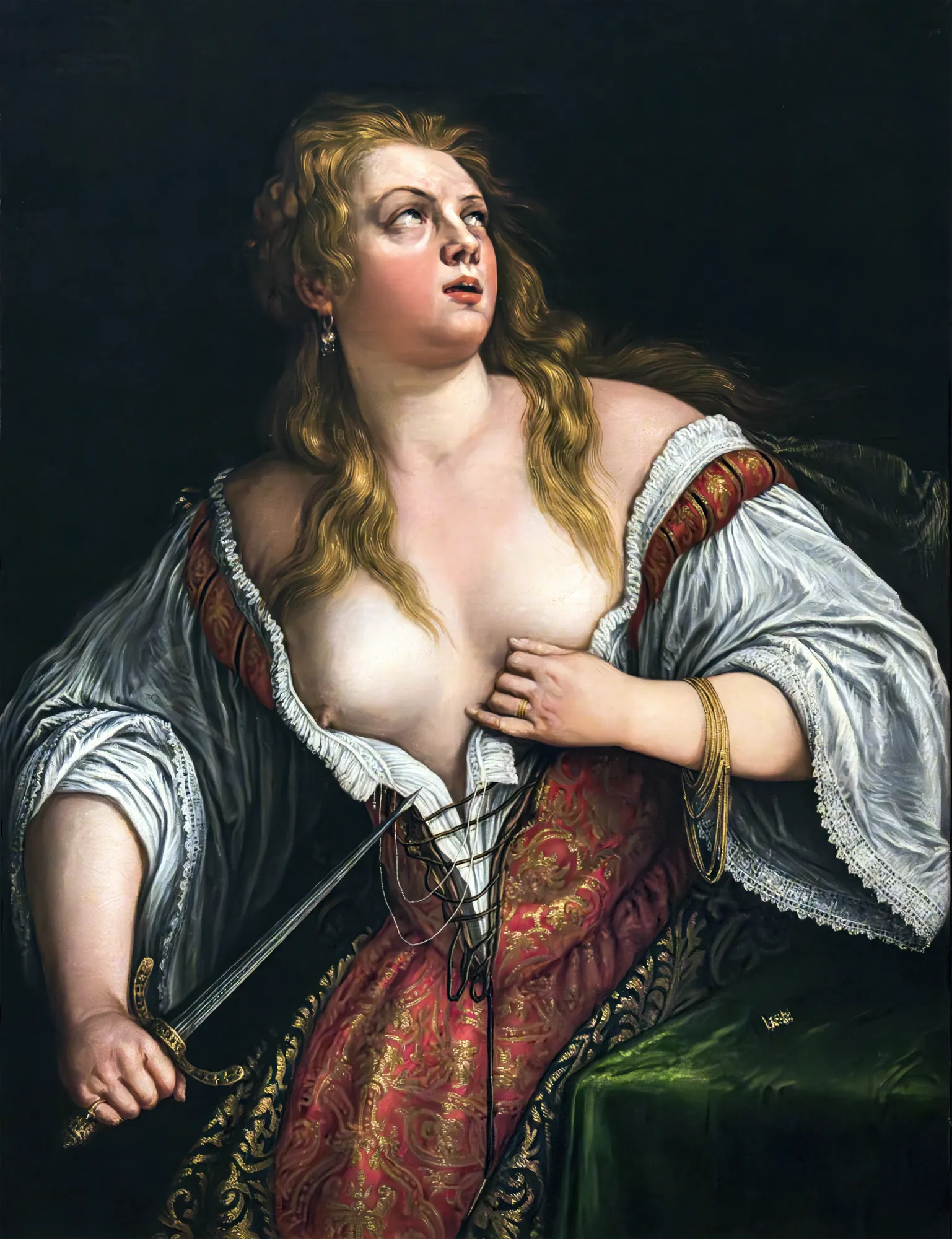Lucretia