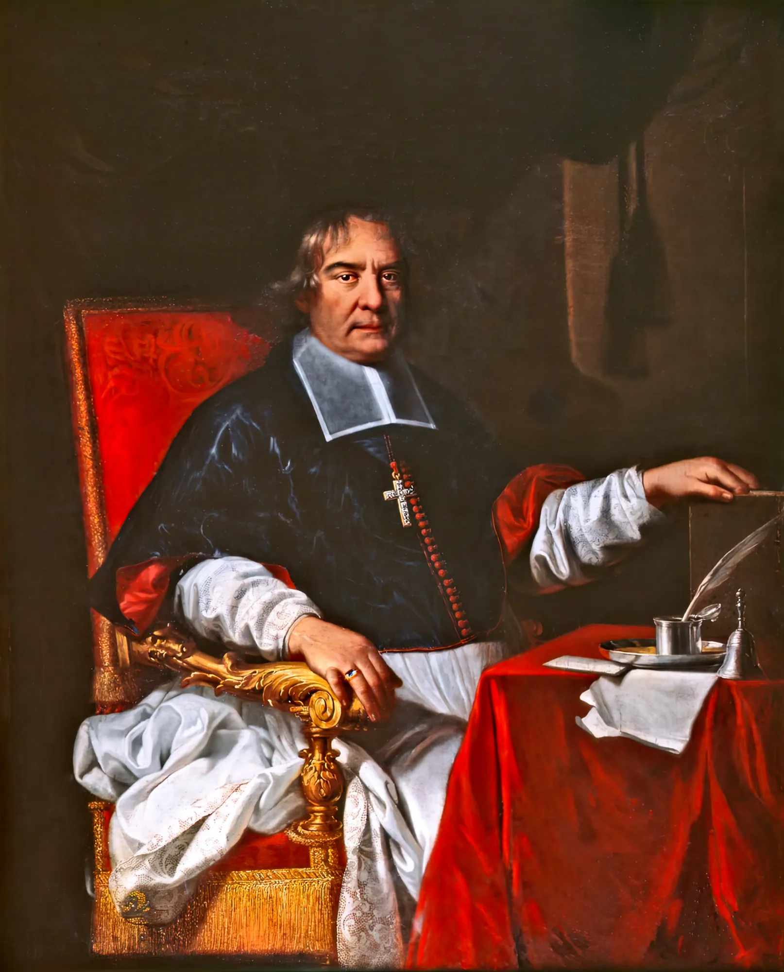 Hyacinthe Serroni, First Archbishop of Albi