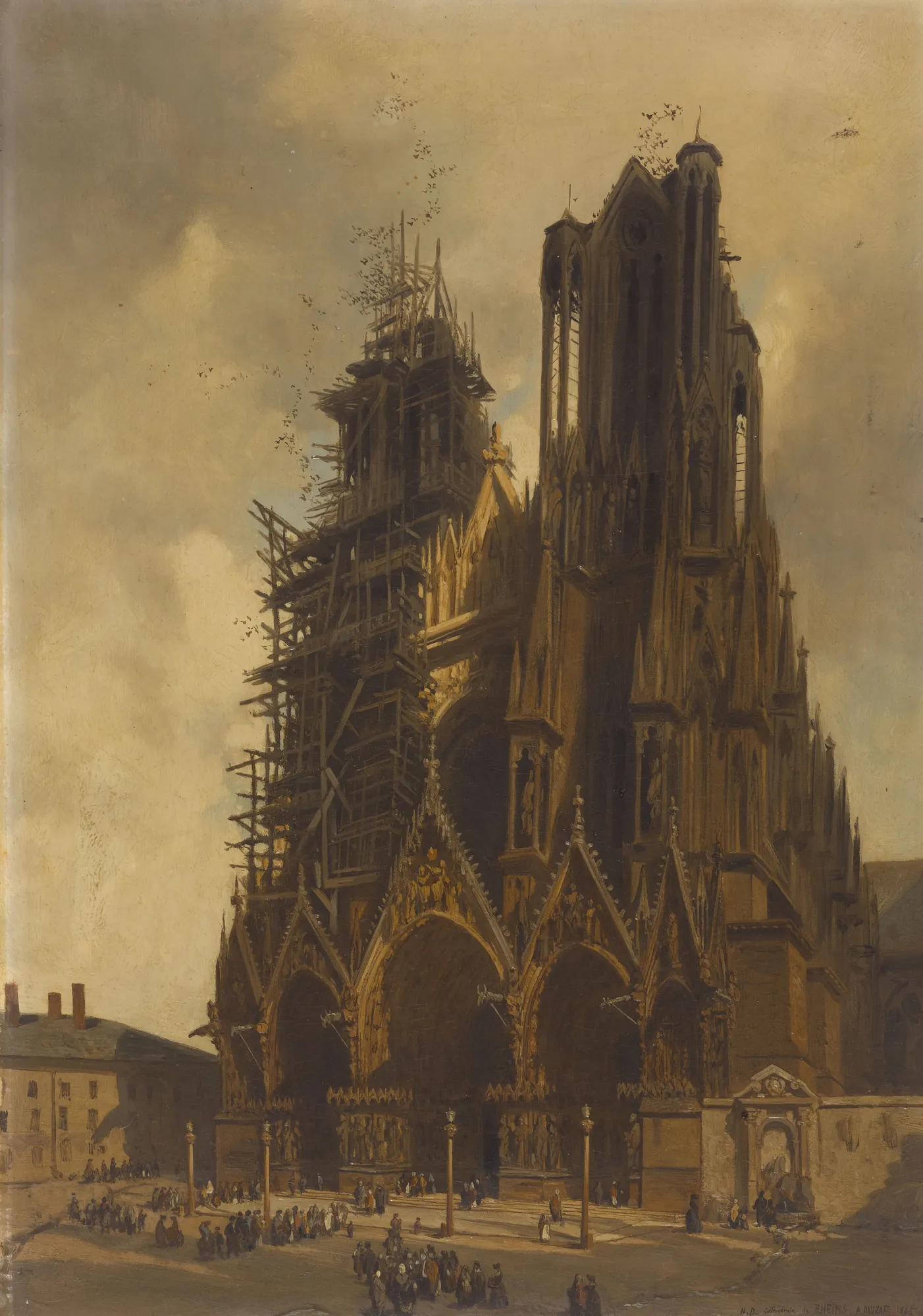 Reims Cathedral