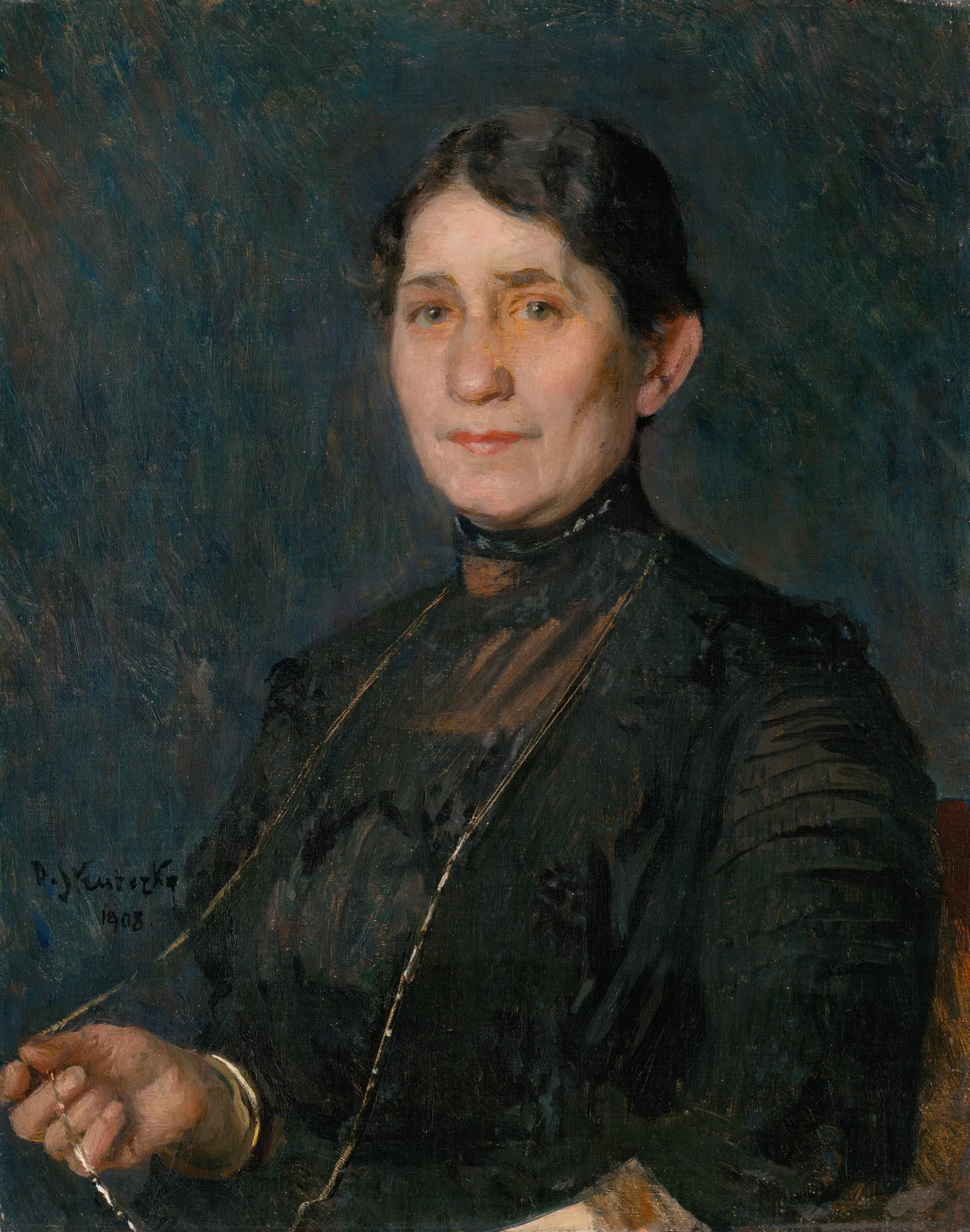 Podobizeň ženy (Portrait of a Woman)