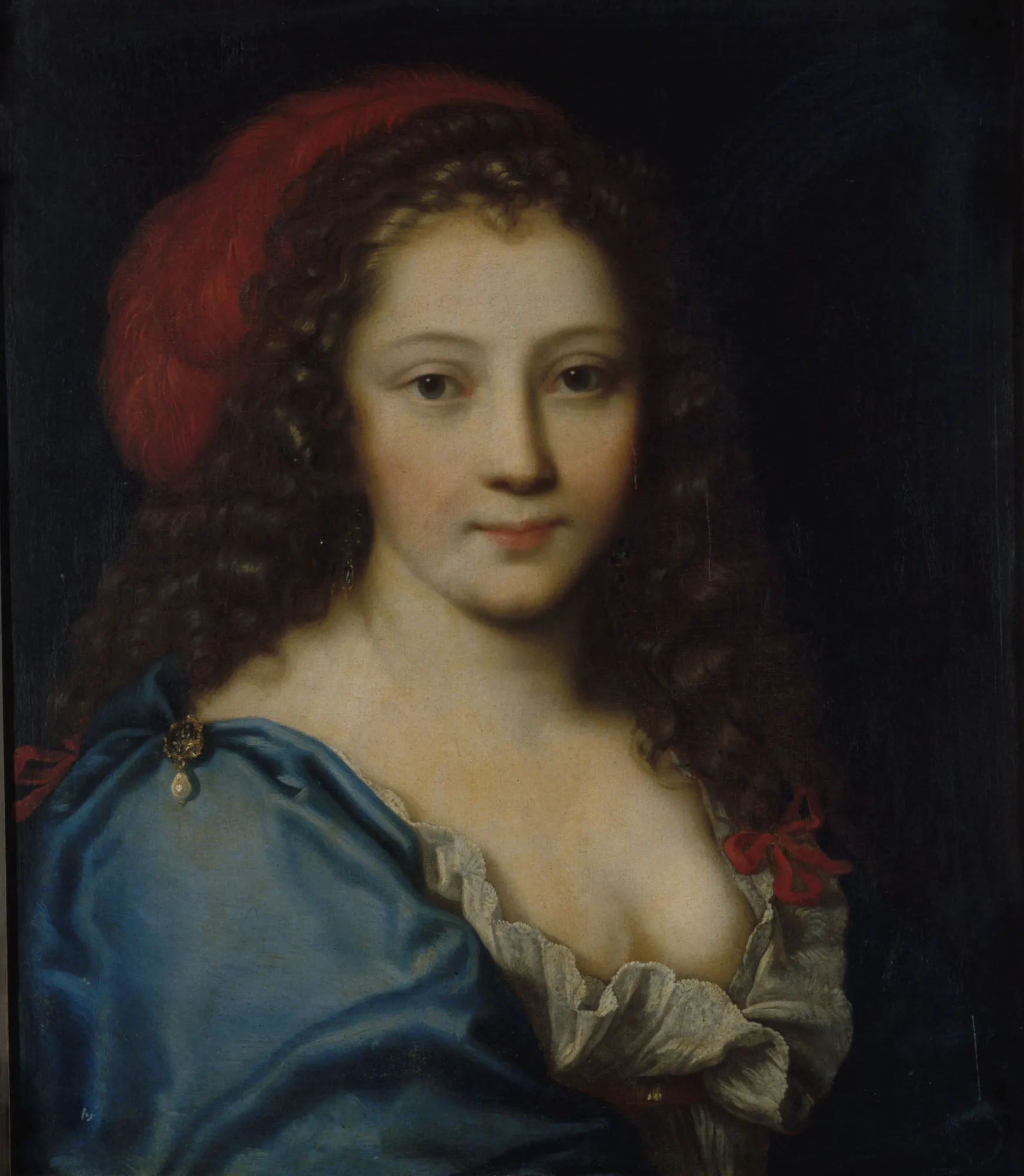 Portrait of Armande Béjart