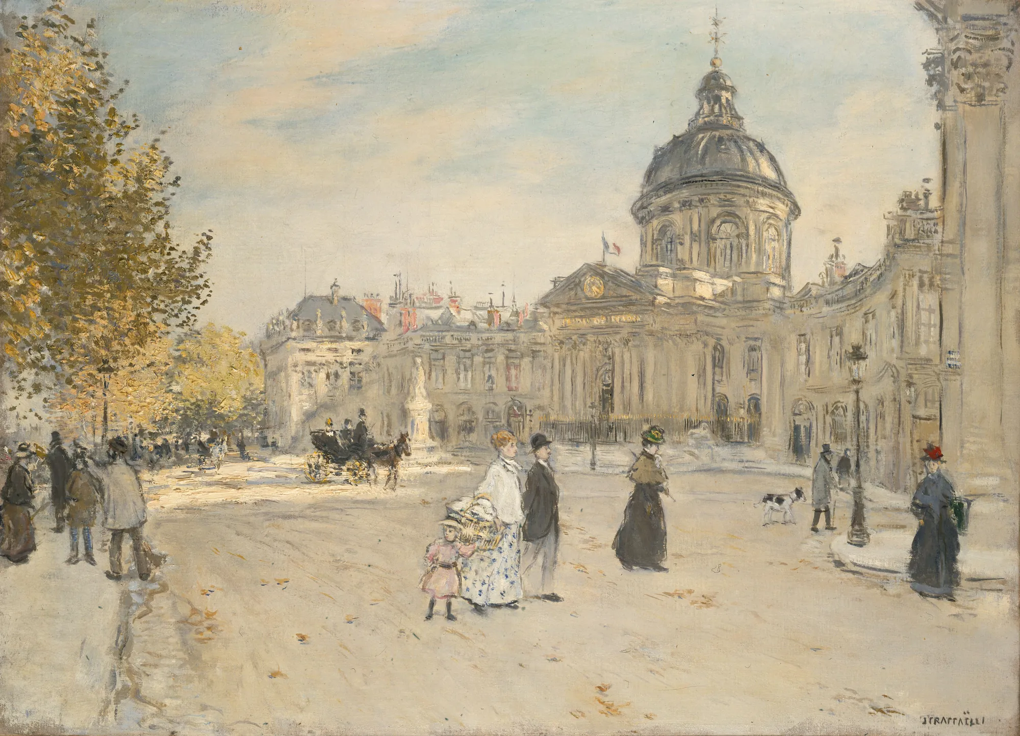 L'Institut de France