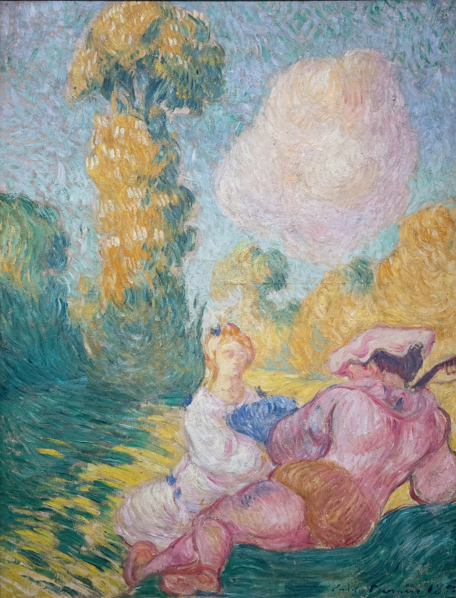 Les Amoureux