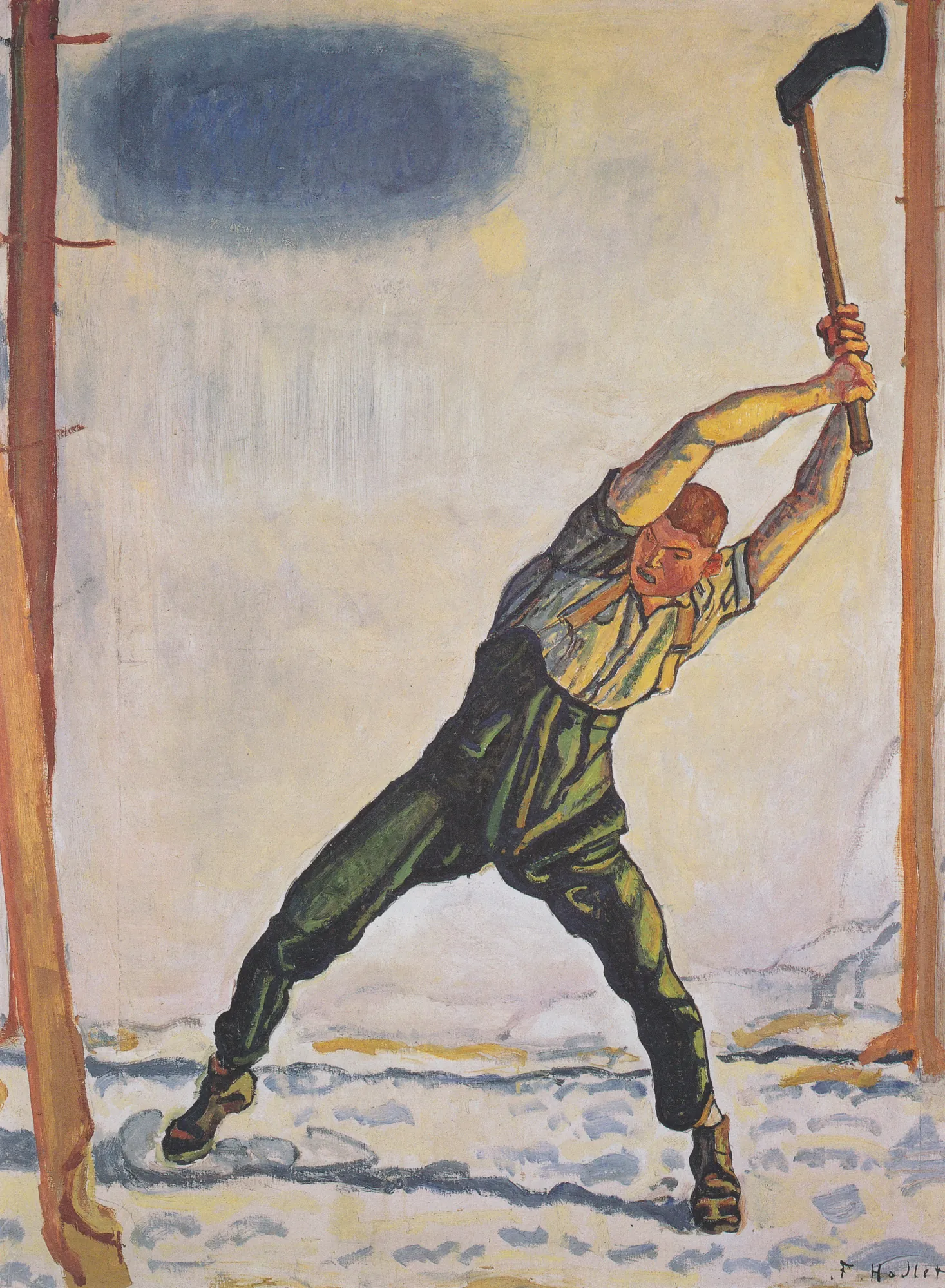 The Woodcutter