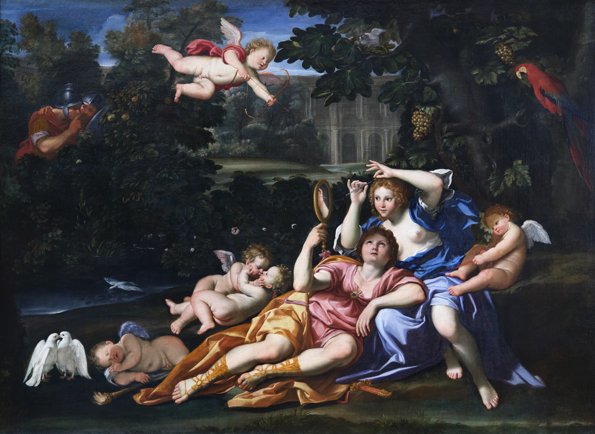 Rinaldo and Armida