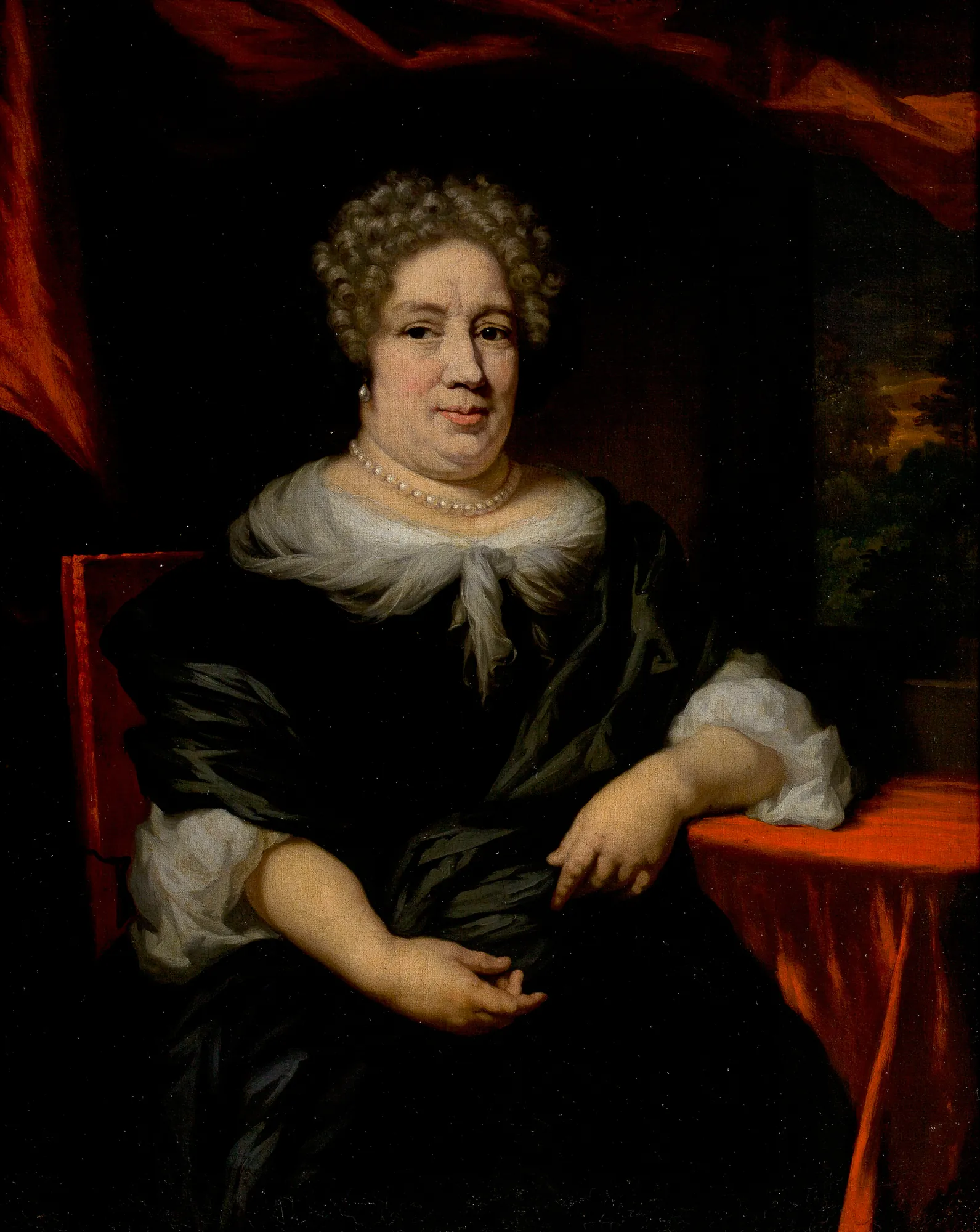 Portrait of a Lady
