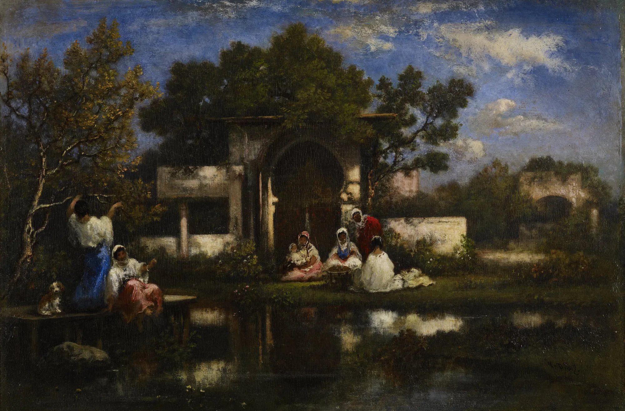 Seraglio, Constantinople