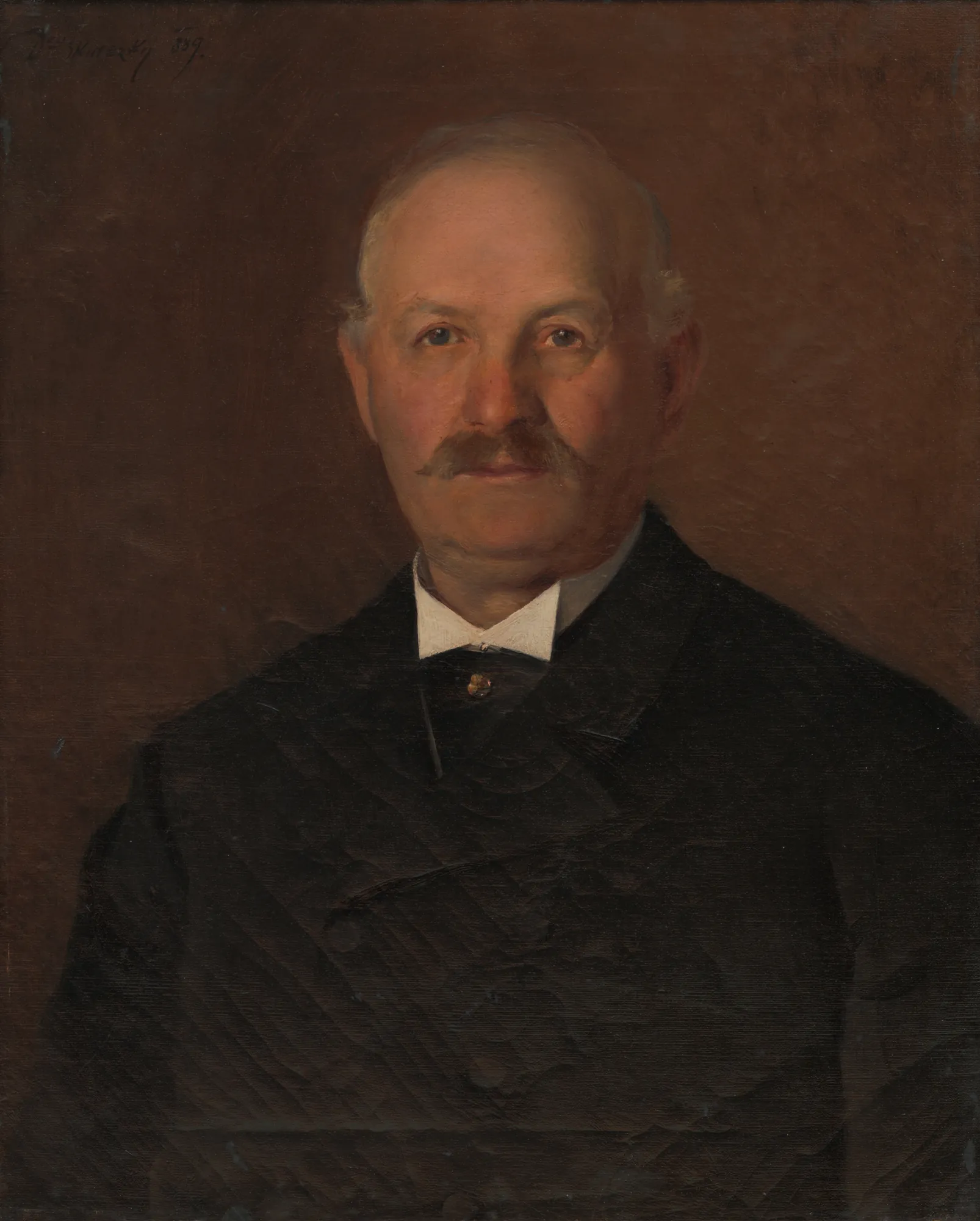 Portrait of an Older Man