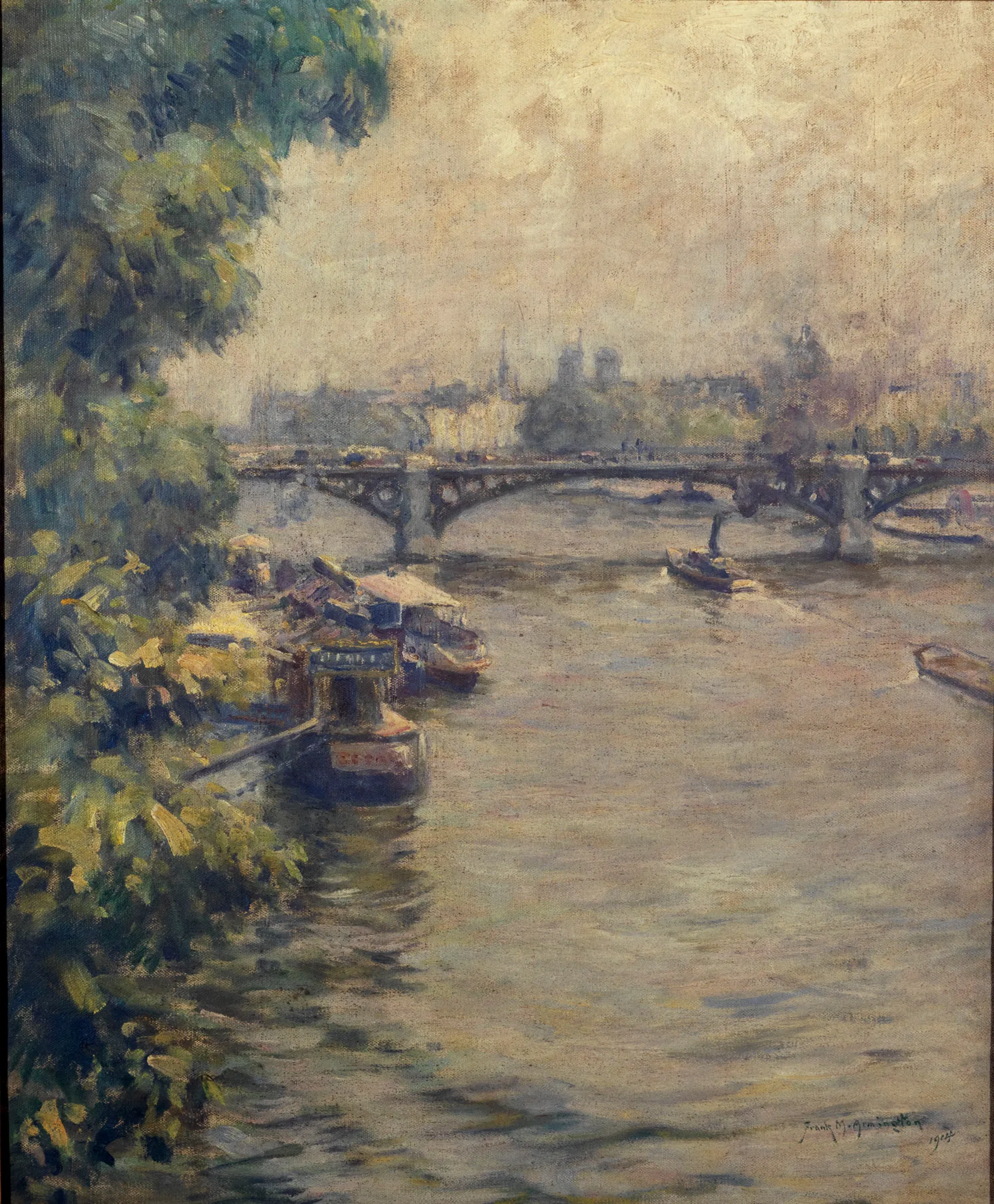 Le Pont du Carrousel