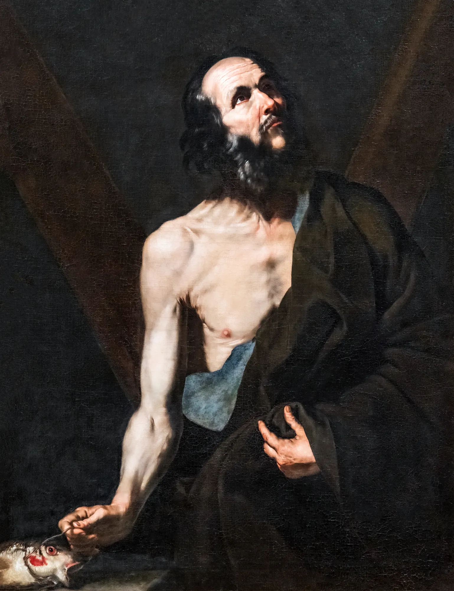 Saint Andrew