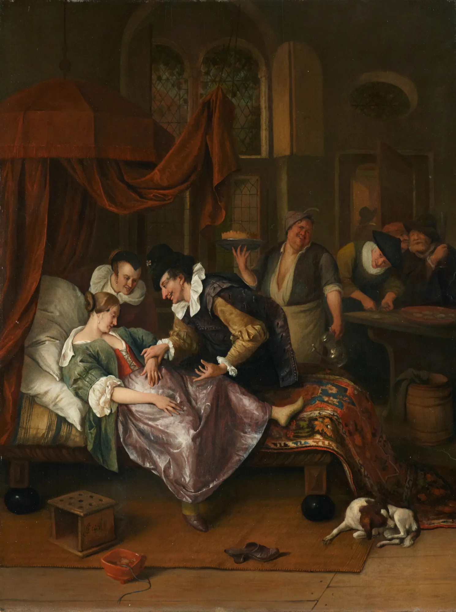 The Doctor's Visit
