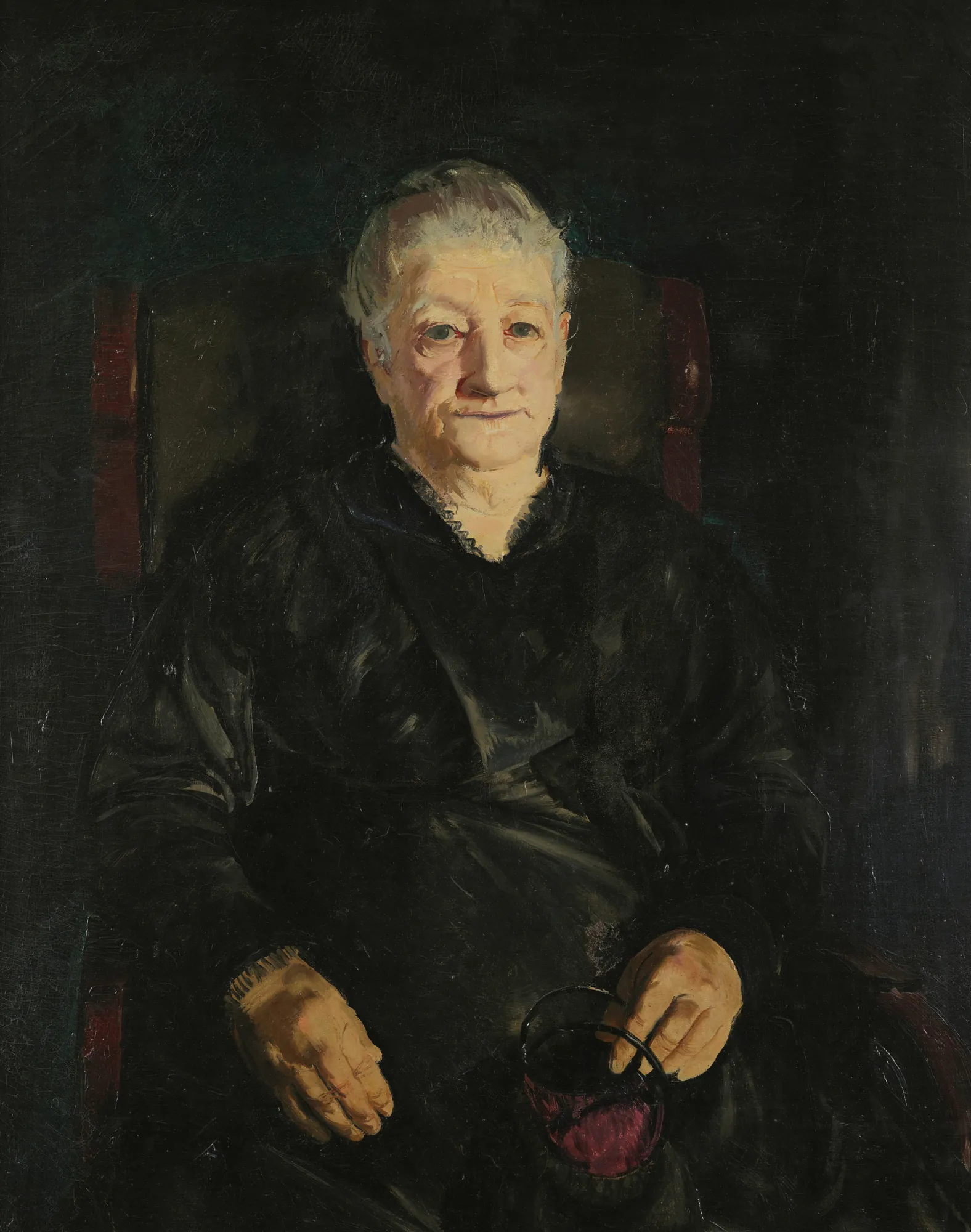 Grandma Bellows