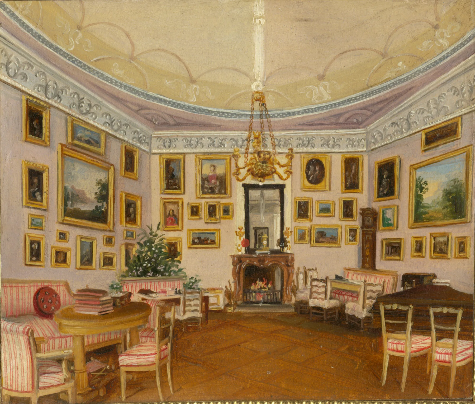 Castle Interior