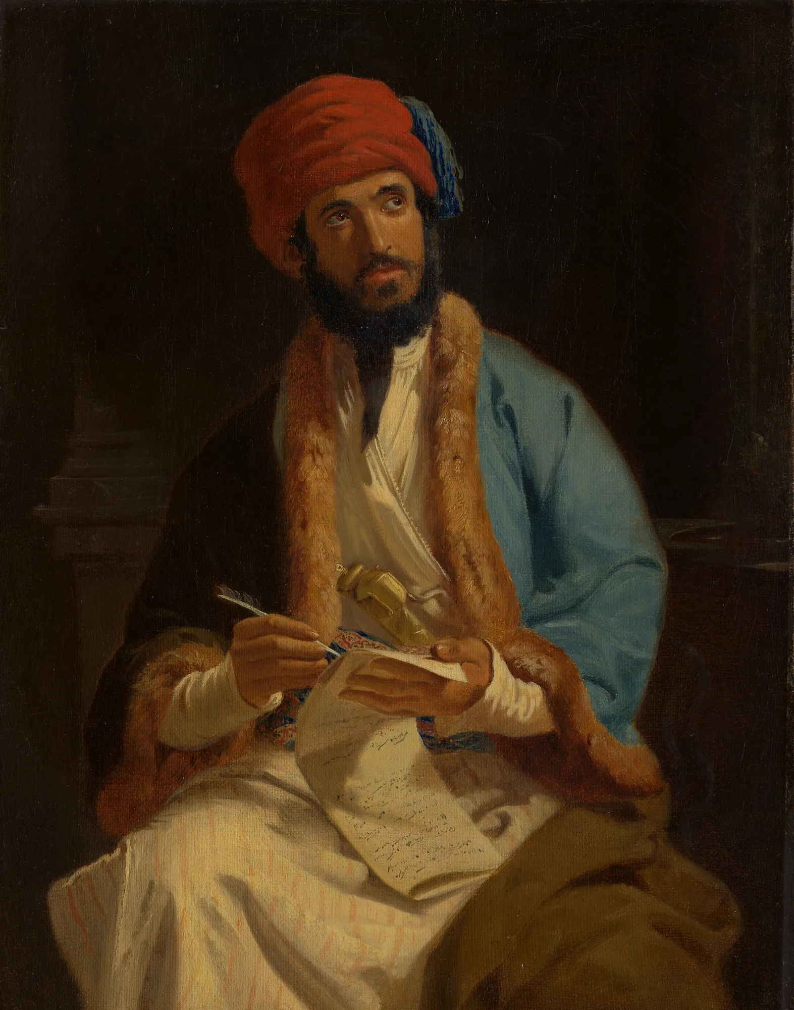 The Arab Sage