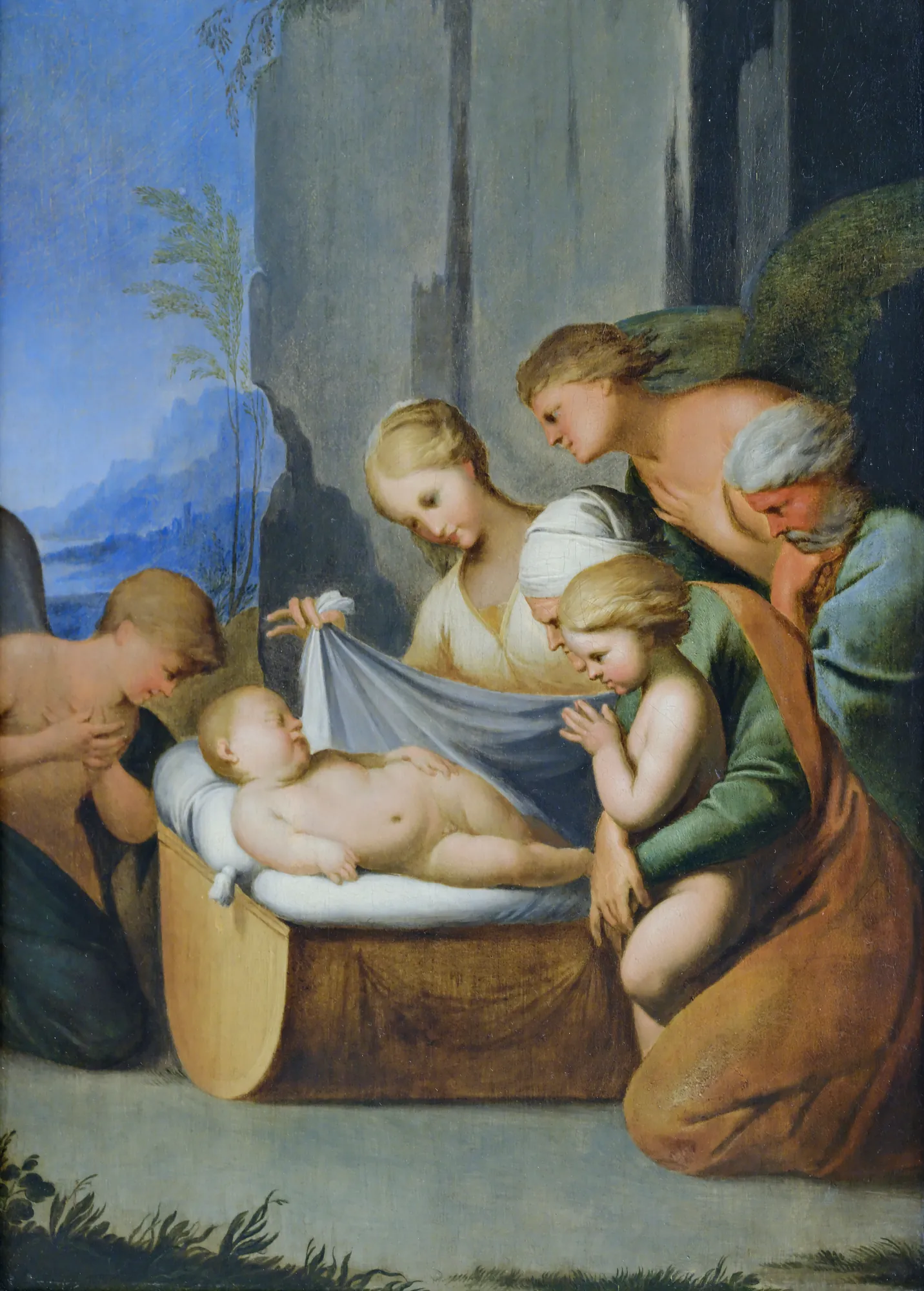 Le Sommeil de l'Enfant Jésus