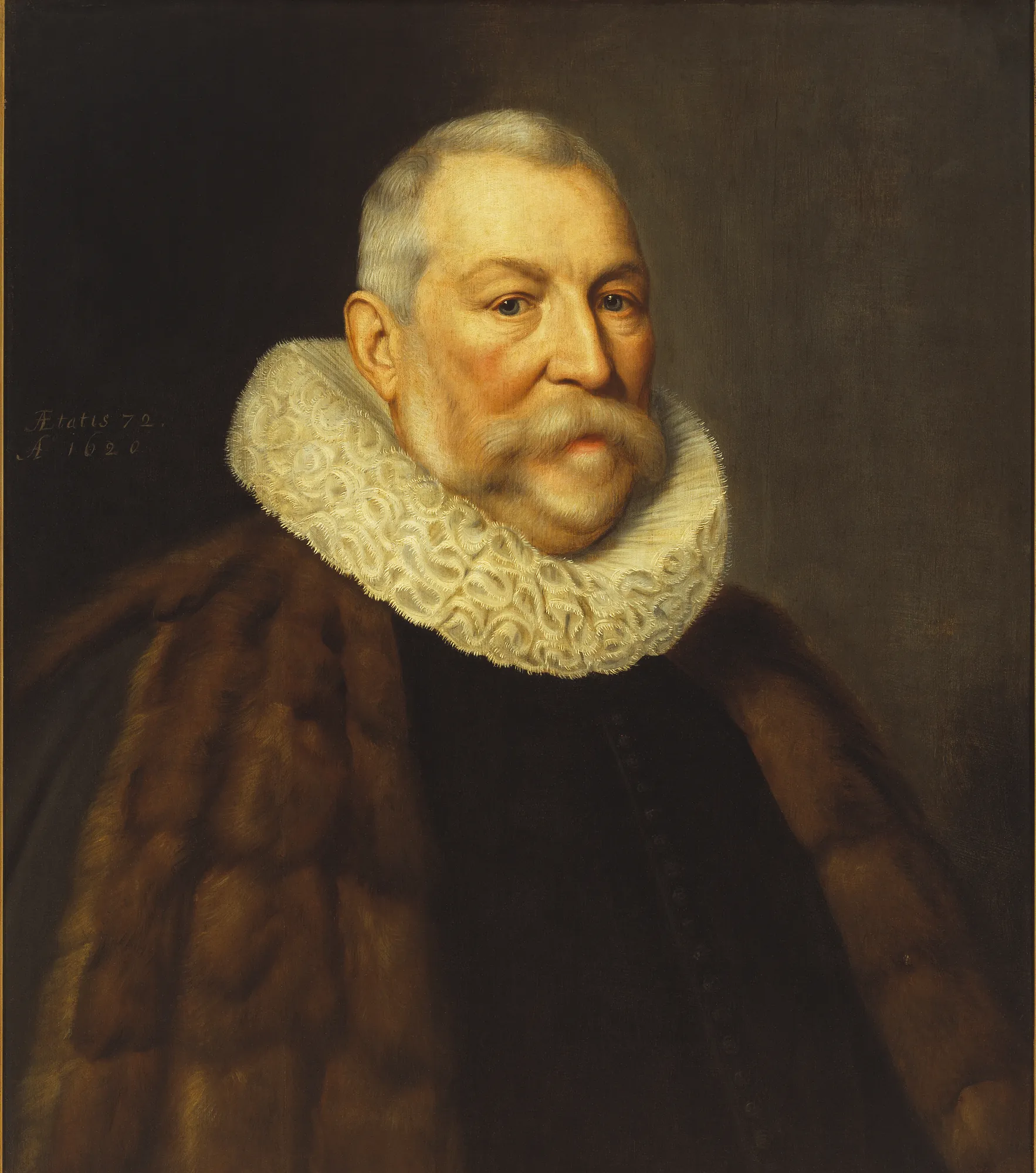 Portrait of a Man