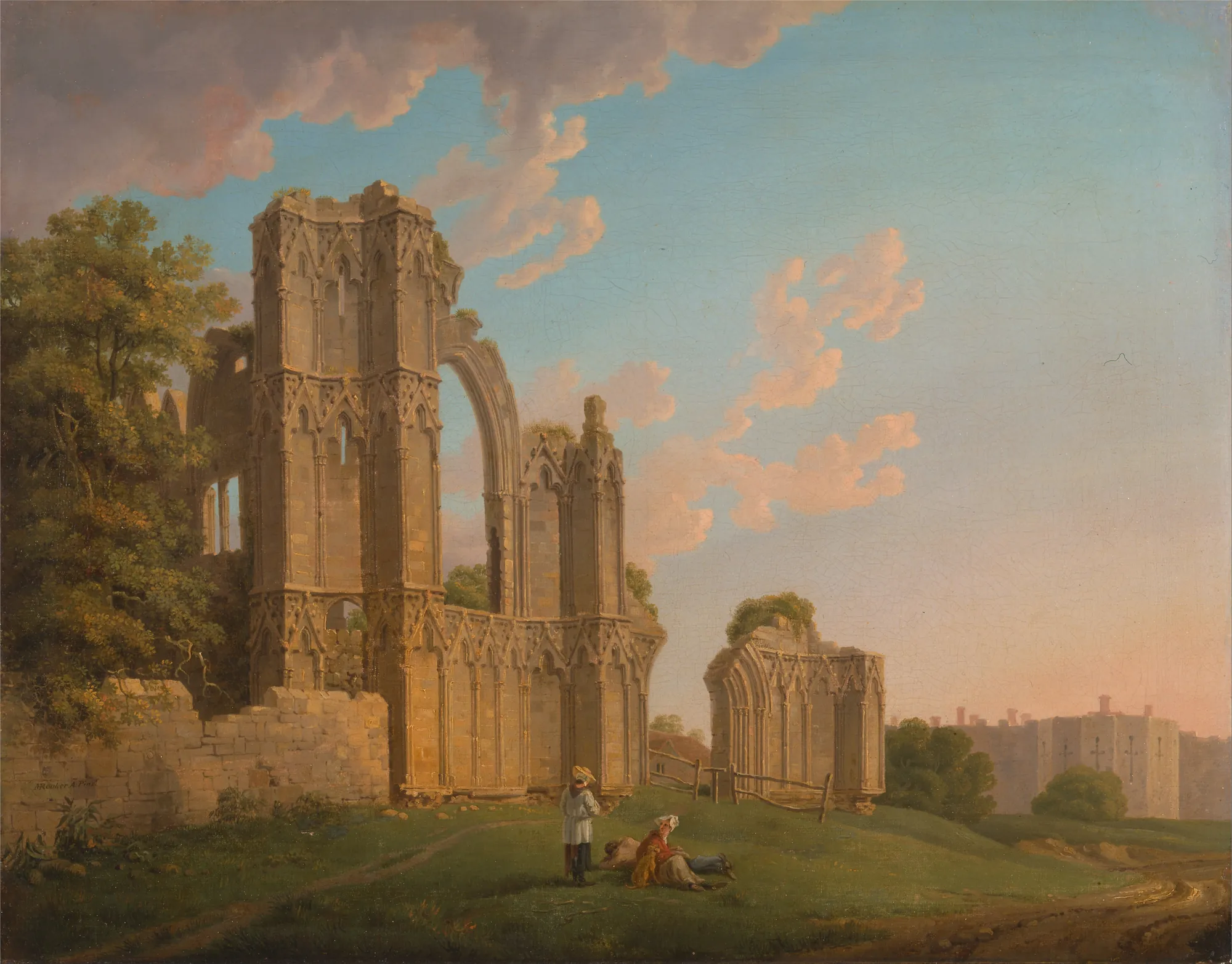 St. Mary's Abbey, York