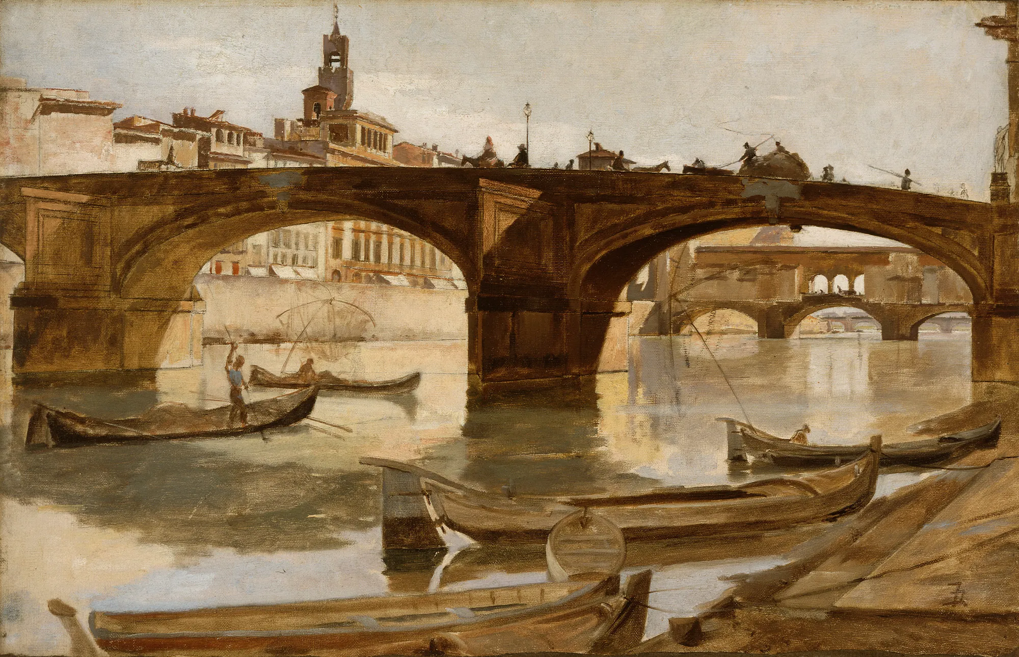 The Bridges, Florence