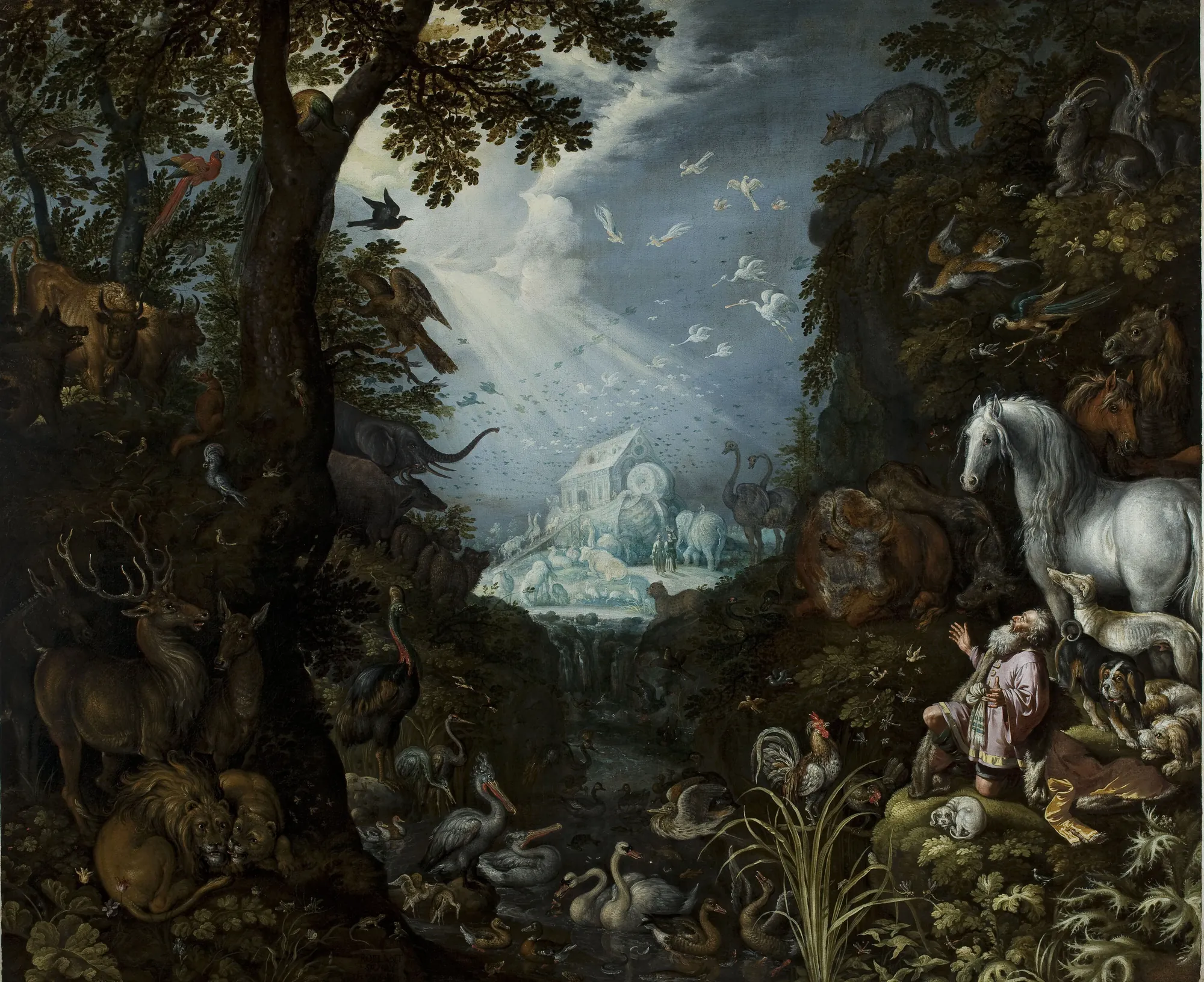 Noah's Ark