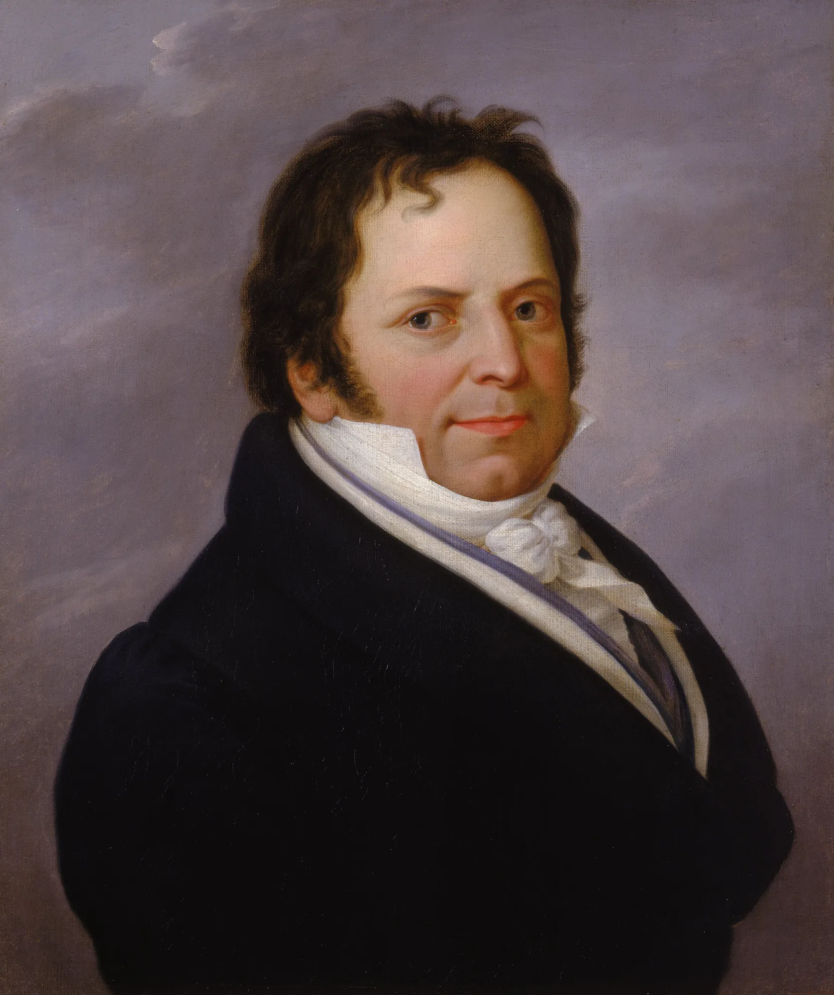Portrait of Herz Elias Reiss