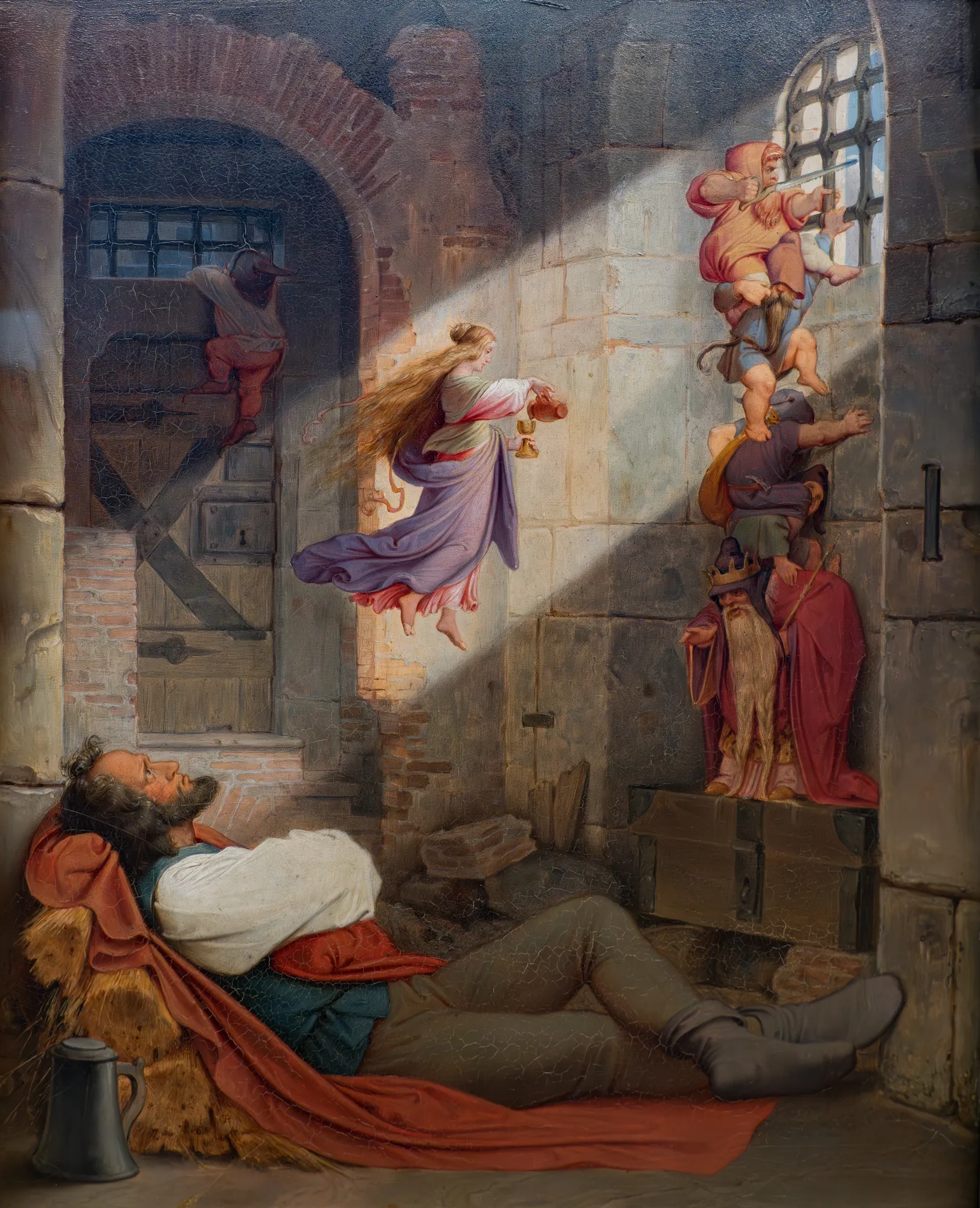 The Prisoner's Dream