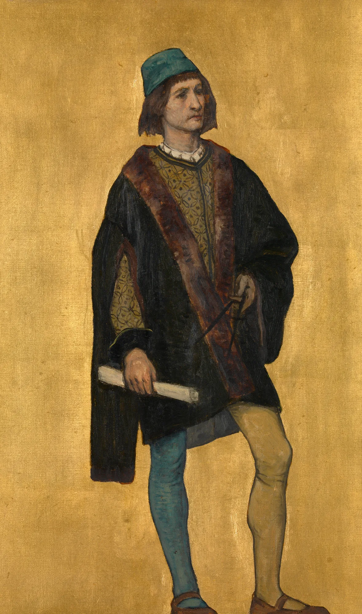 The Architect Jan van de Poele