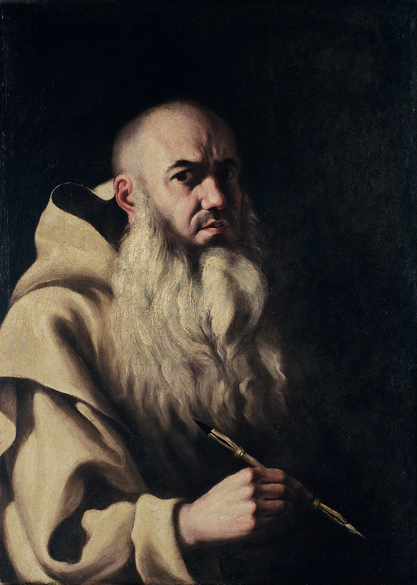 Self-Portrait