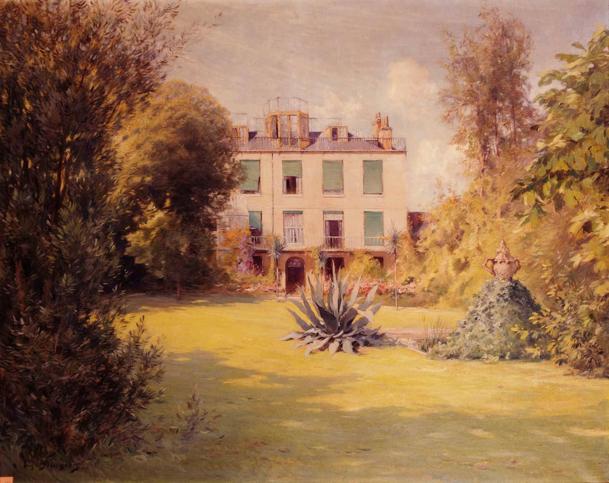 La Maison de Victor Hugo à Guernesey