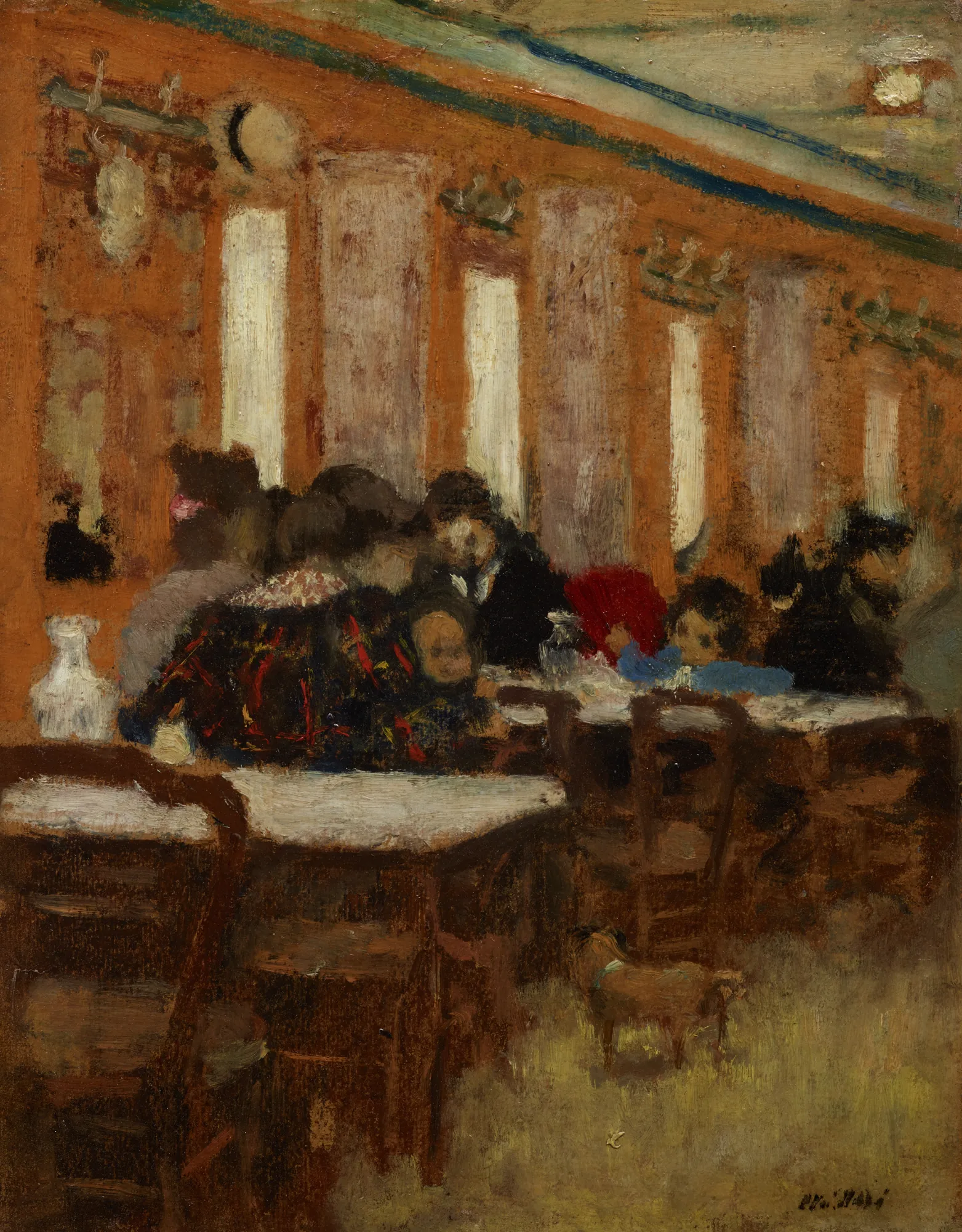 The Little Restaurant (Le Petit Restaurant)