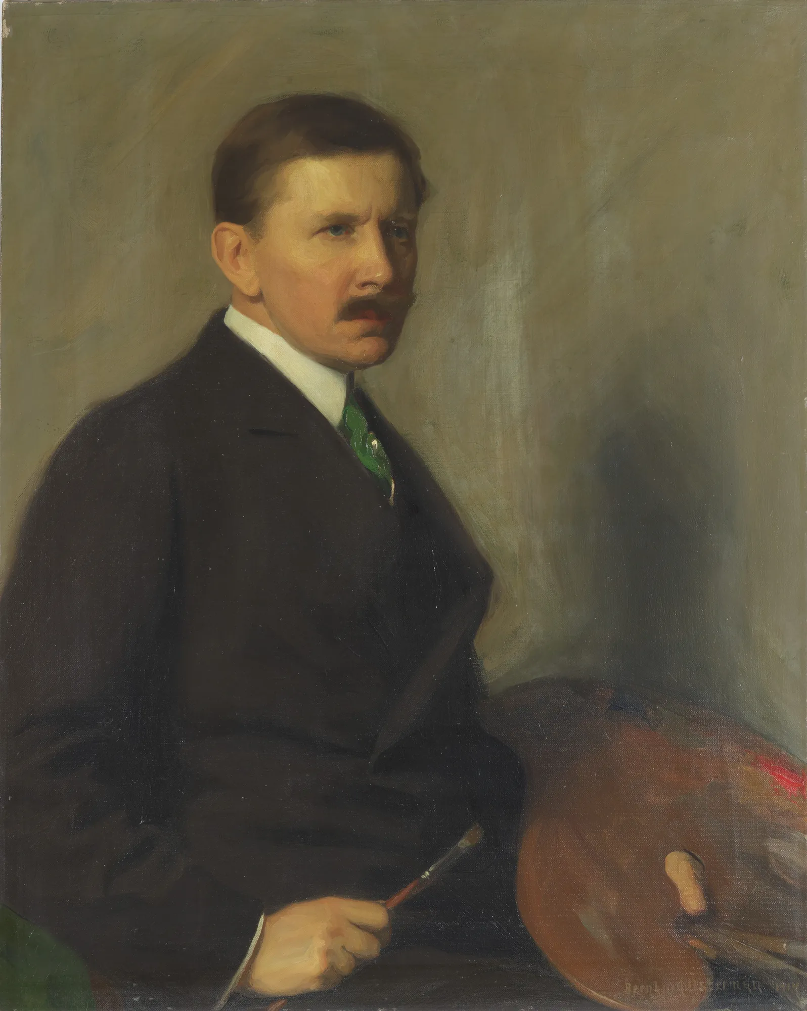 Self-portrait