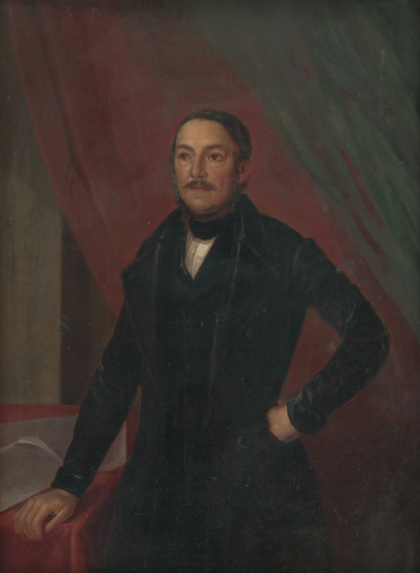 Portrait of a Gentleman