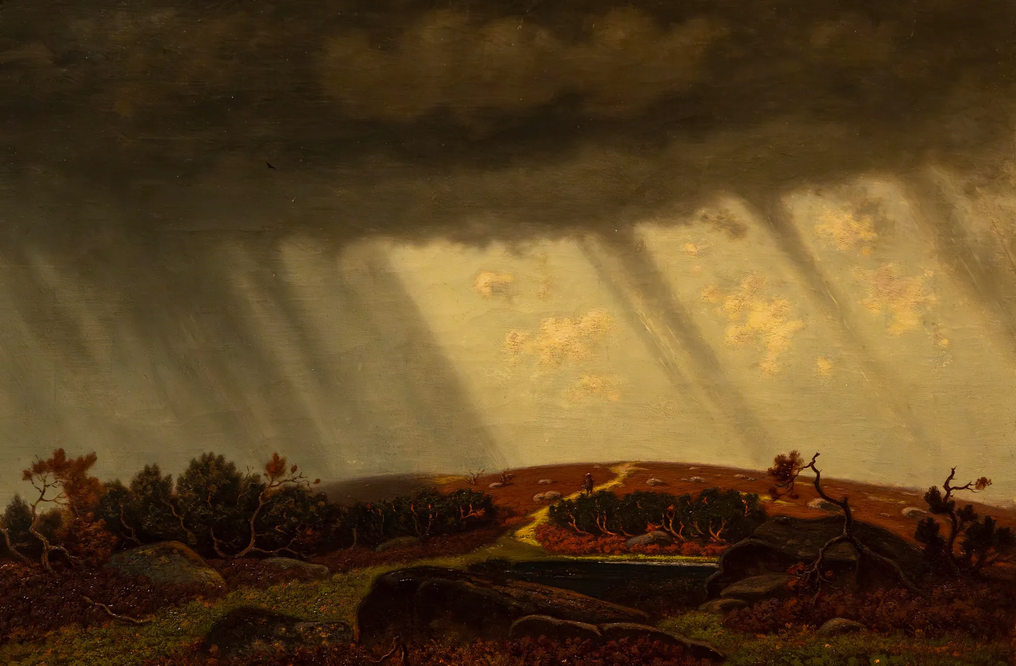 The Thunderstorm