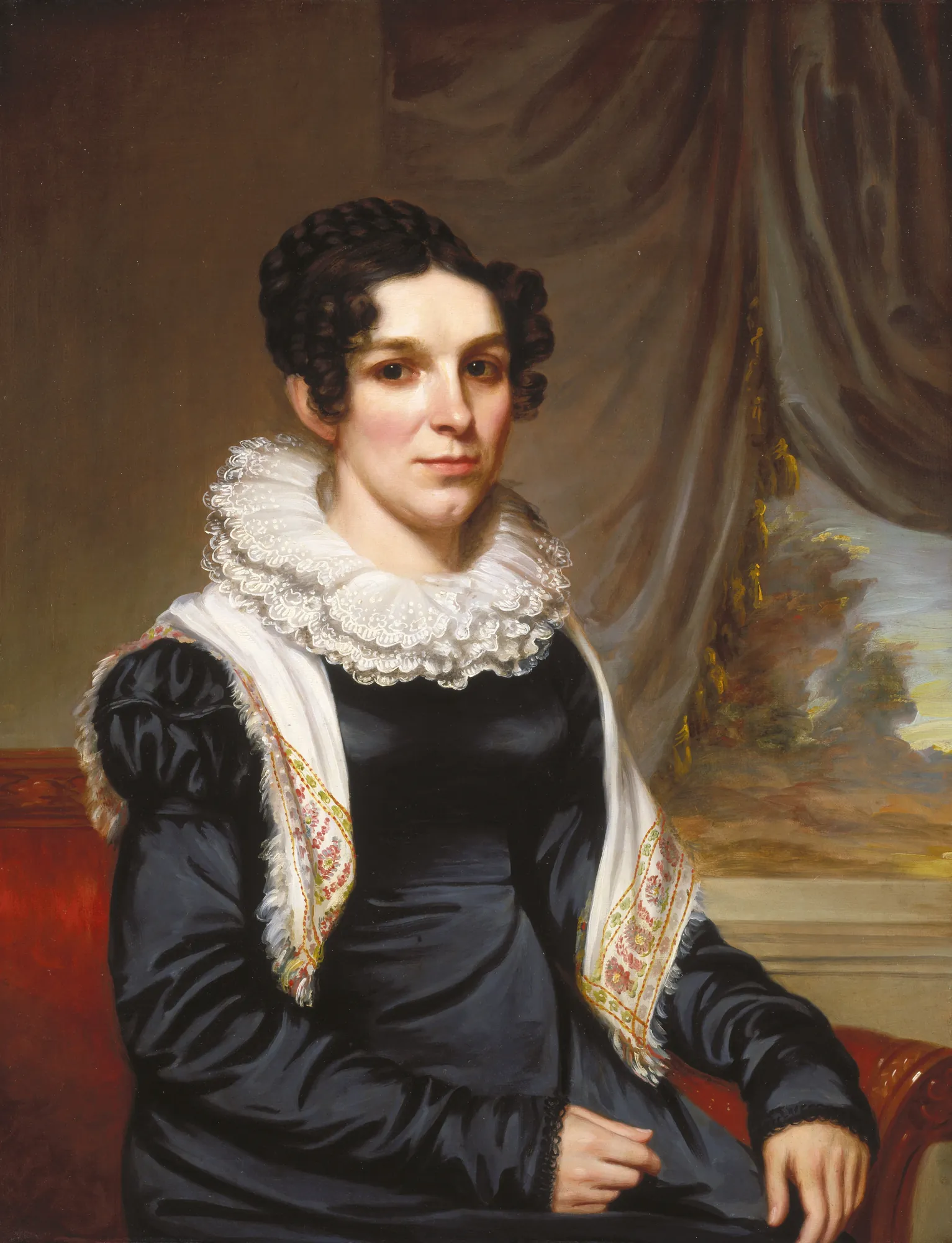 Maria Clarissa Leavitt